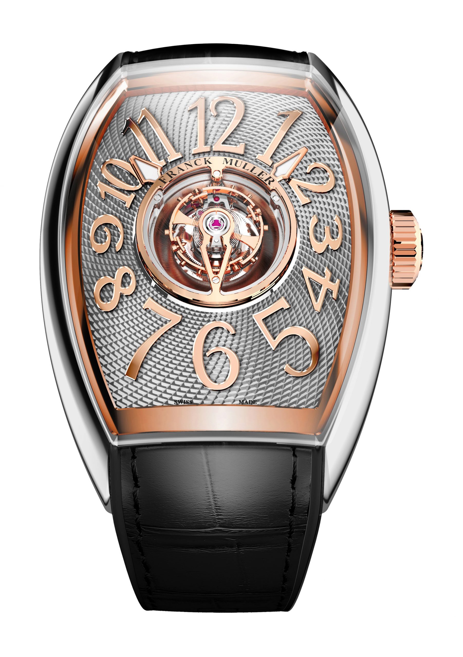 Franck Muller Grand Central watch