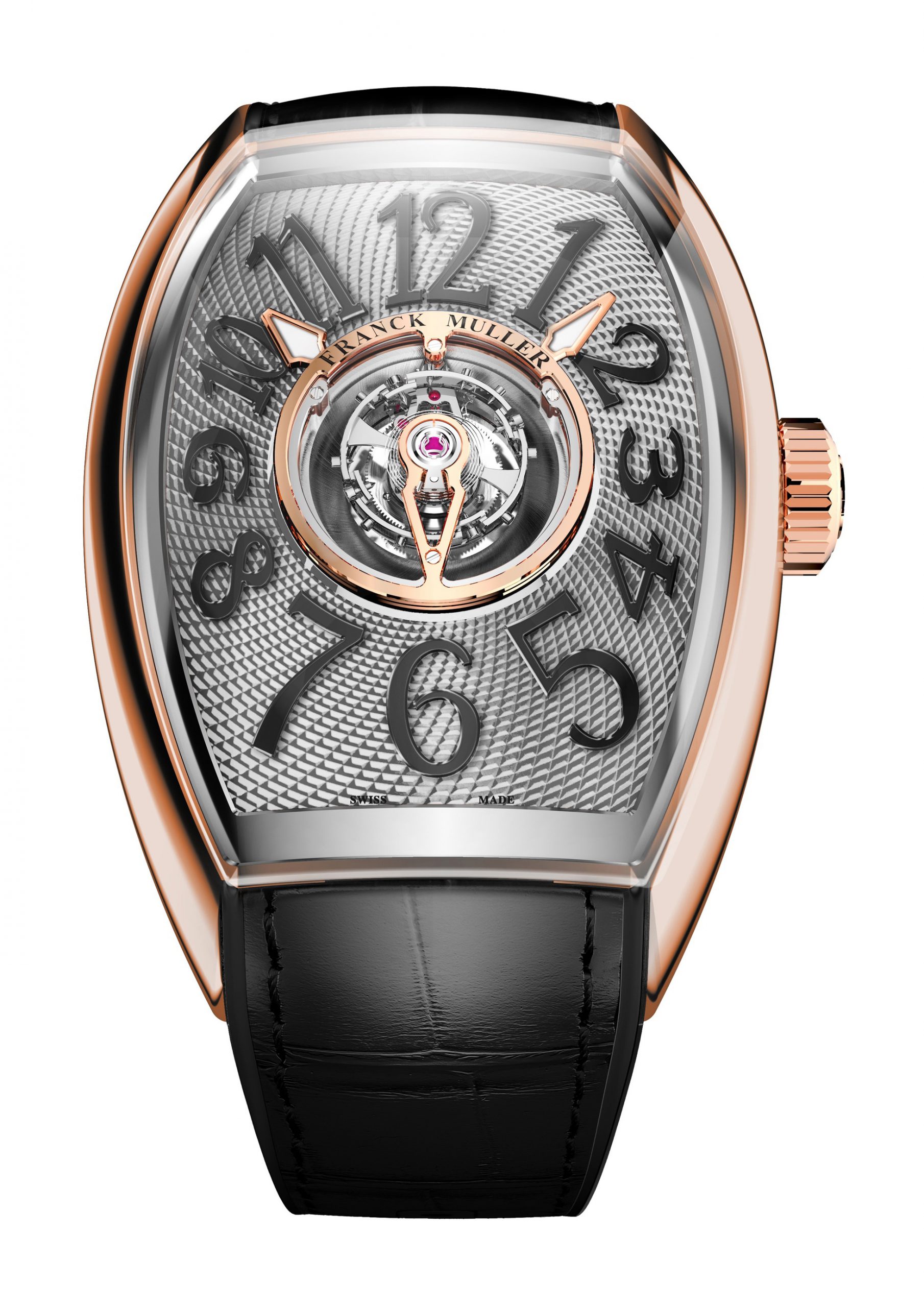 Franck Muller Grand Central watch