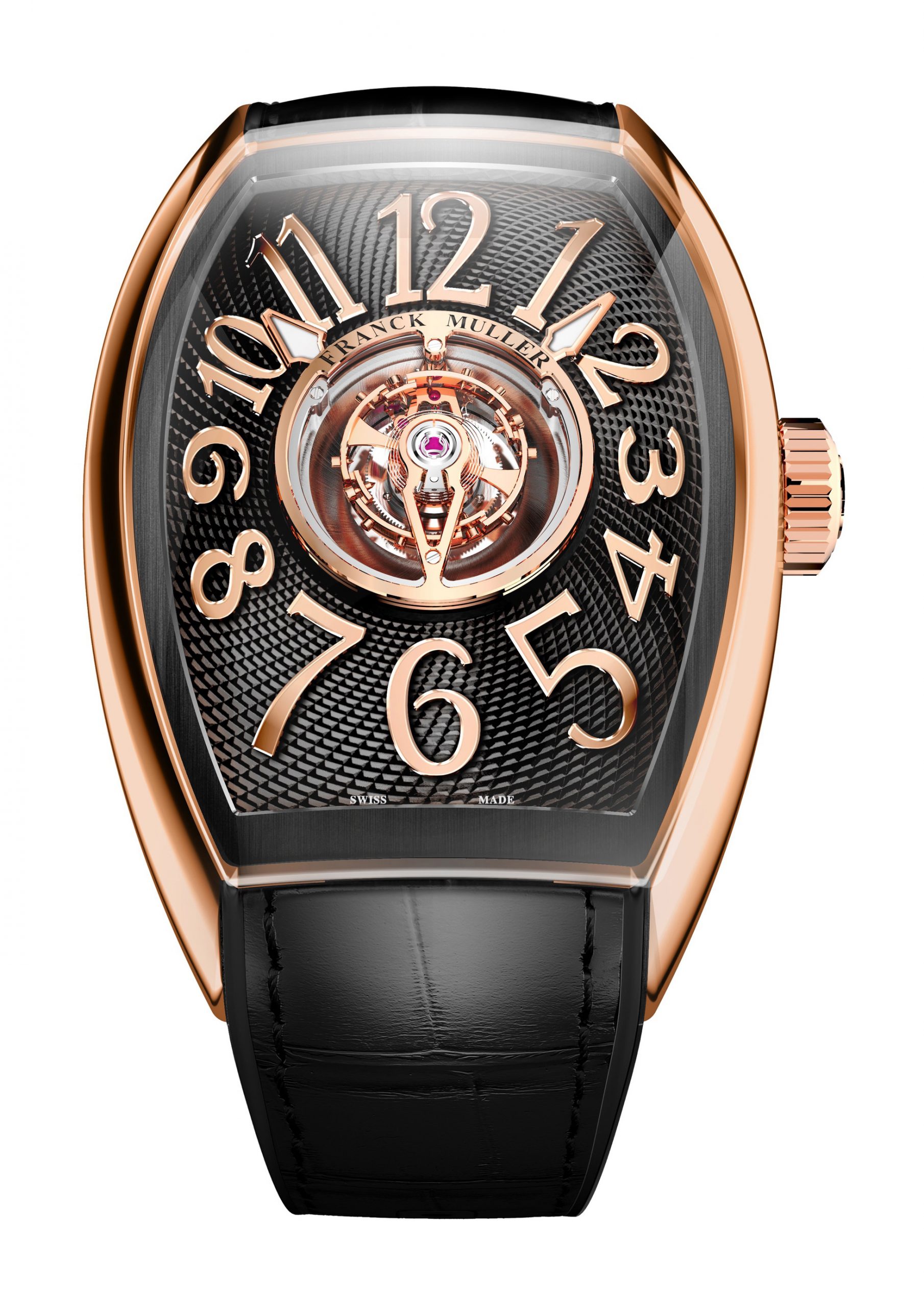 Franck Muller Grand Central watch