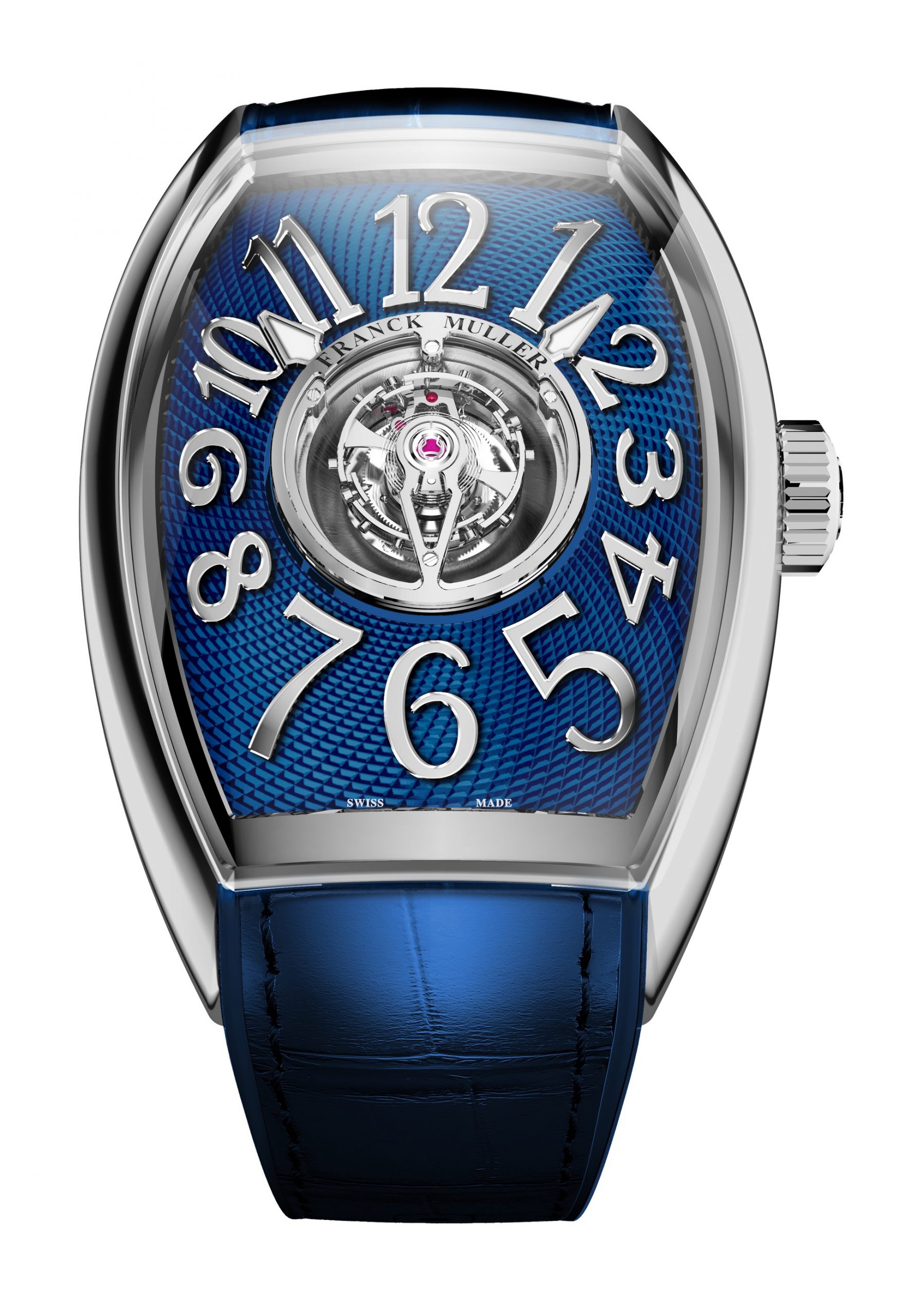 Franck Muller Grand Central watch