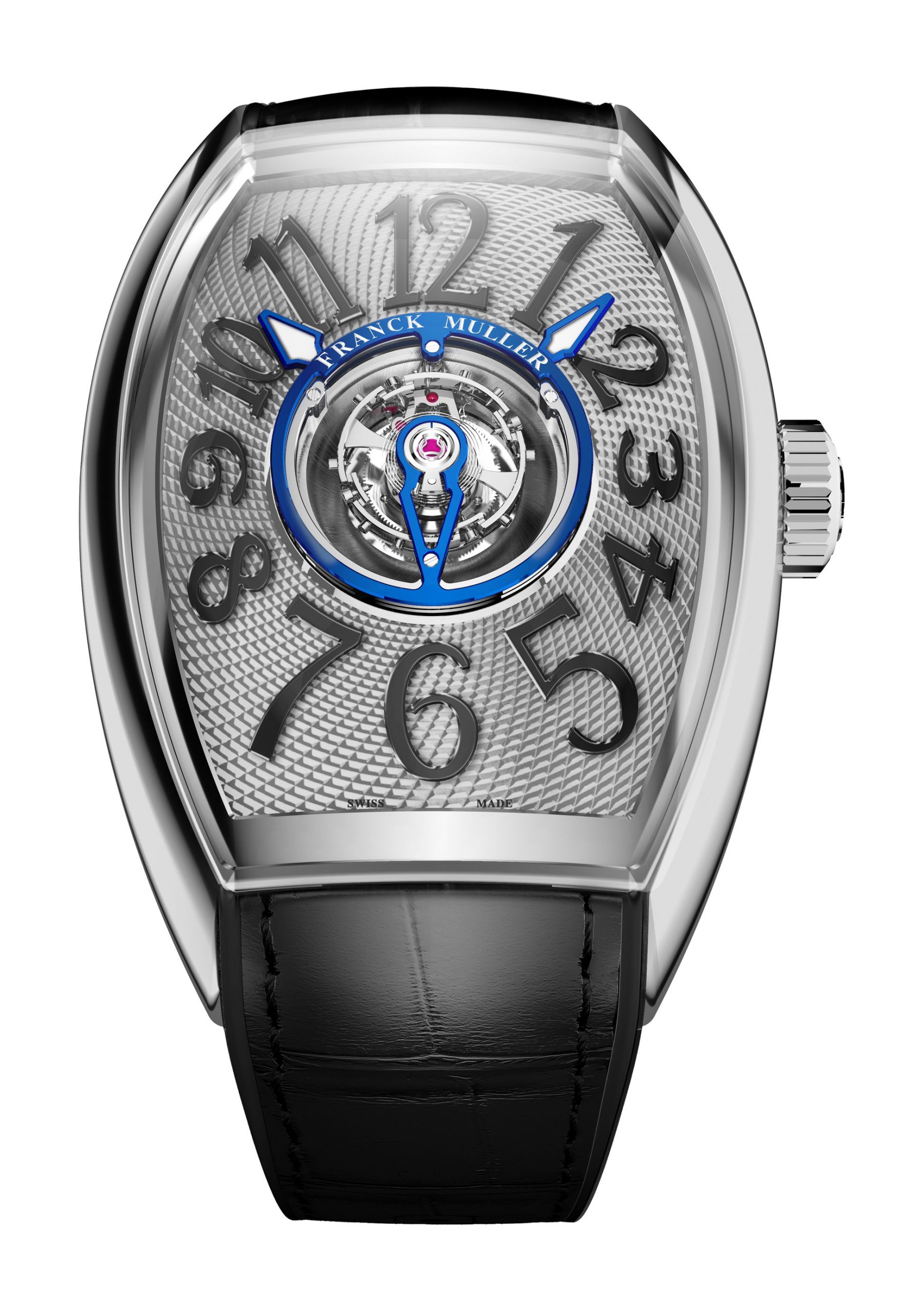 Franck Muller Grand Central watch