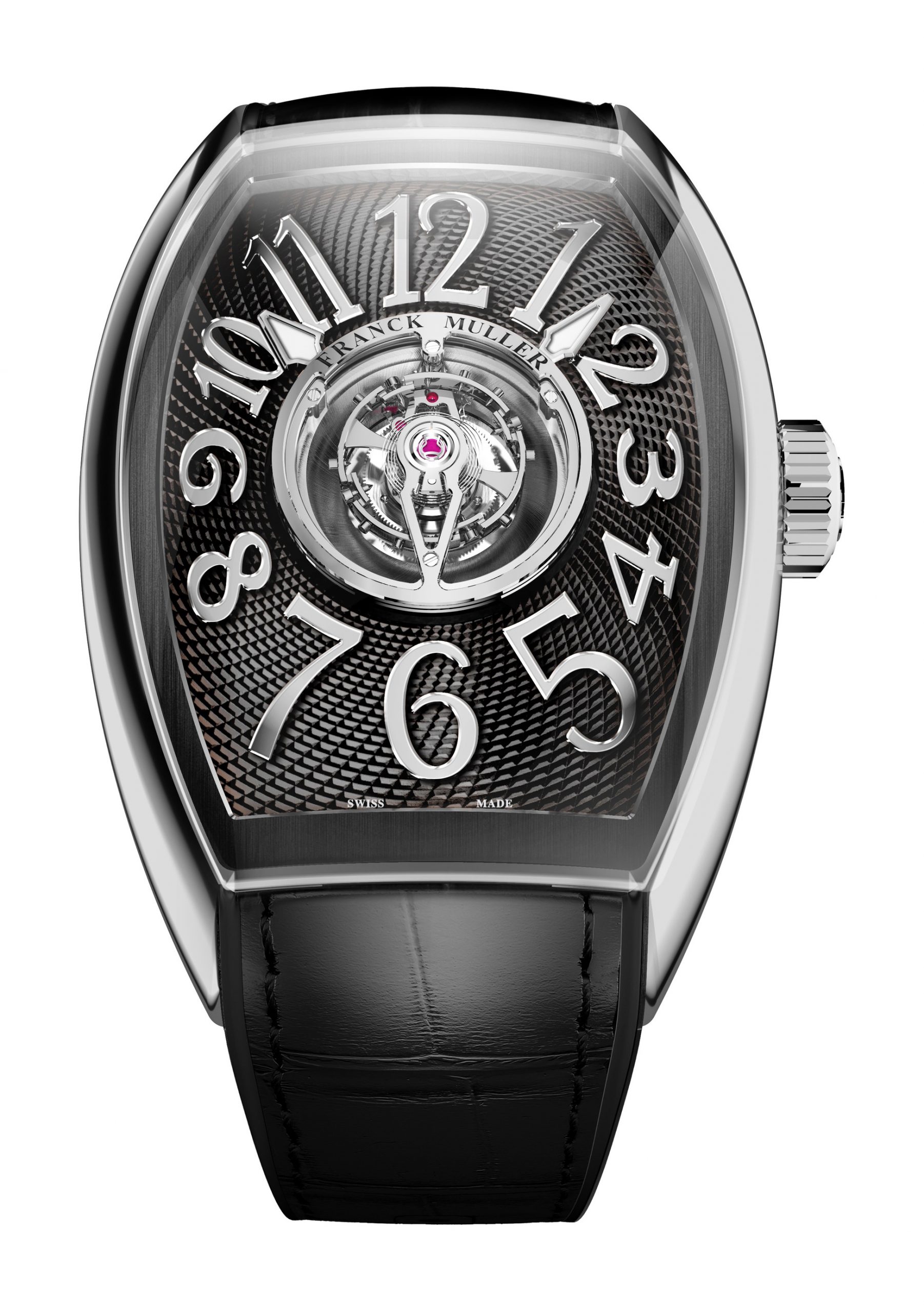 Franck Muller Grand Central watch