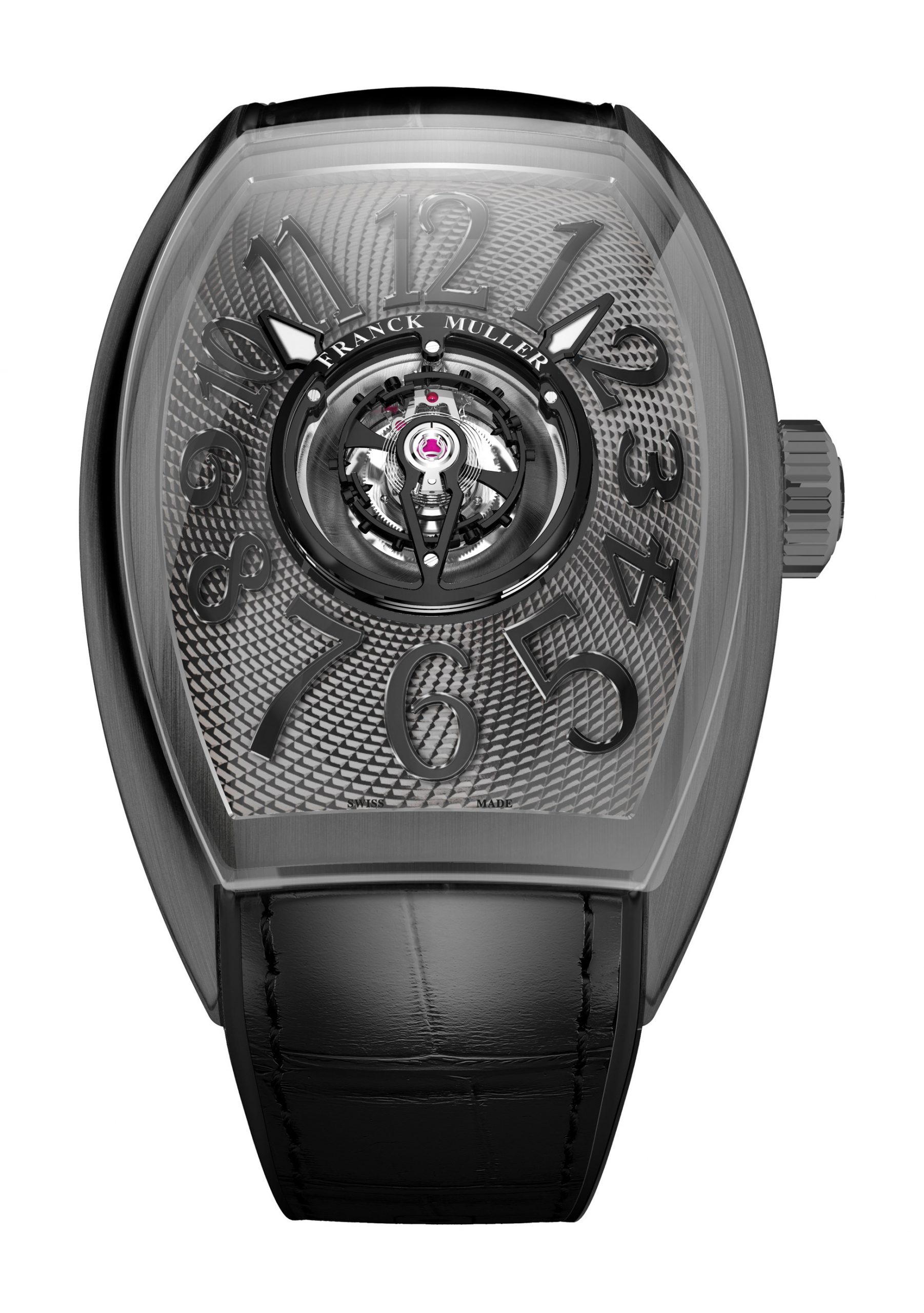 Franck Muller Grand Central watch