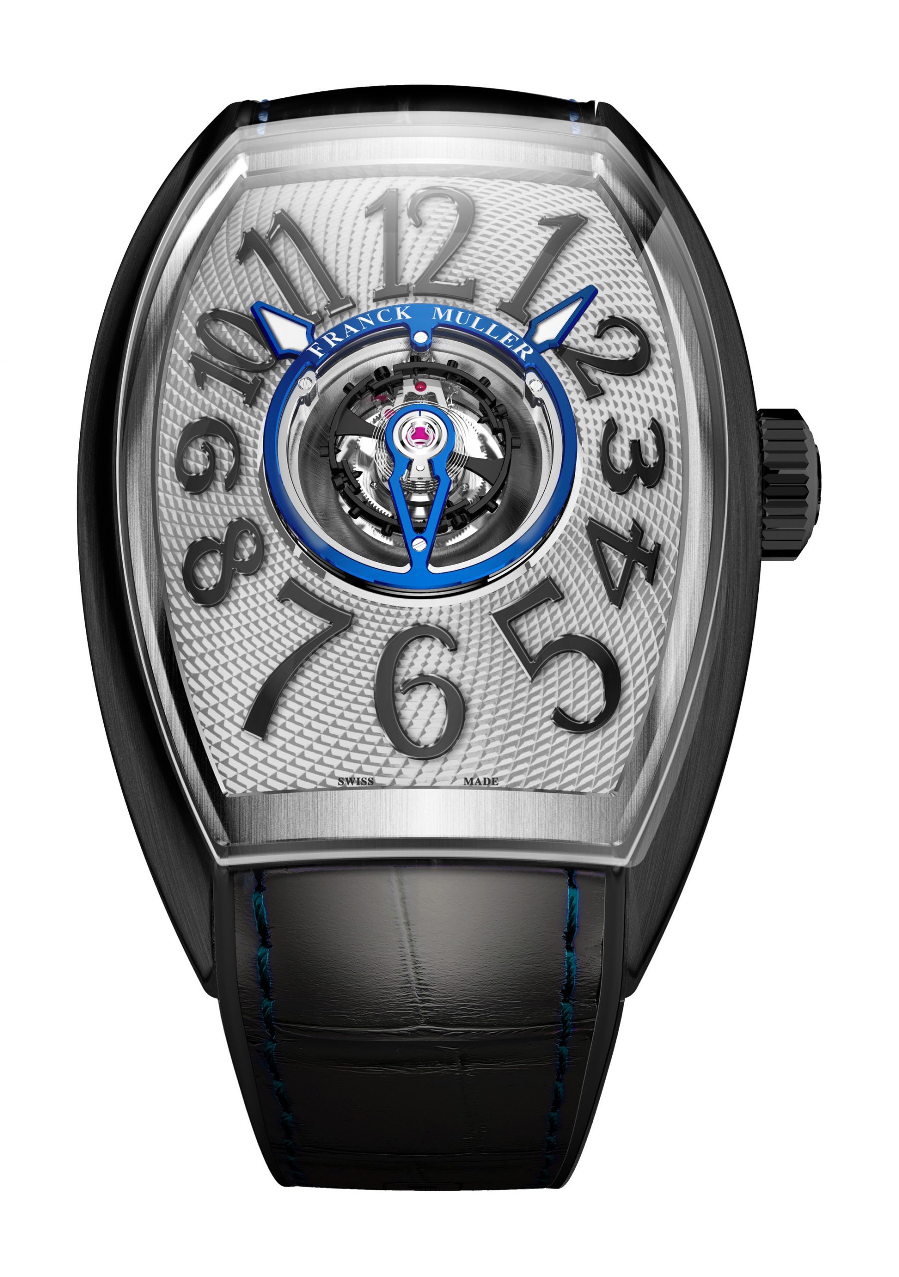 Franck Muller Grand Central watch