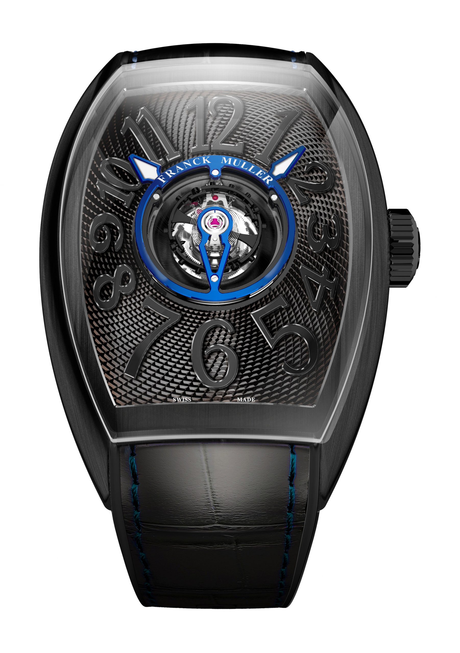 Franck Muller Grand Central watch
