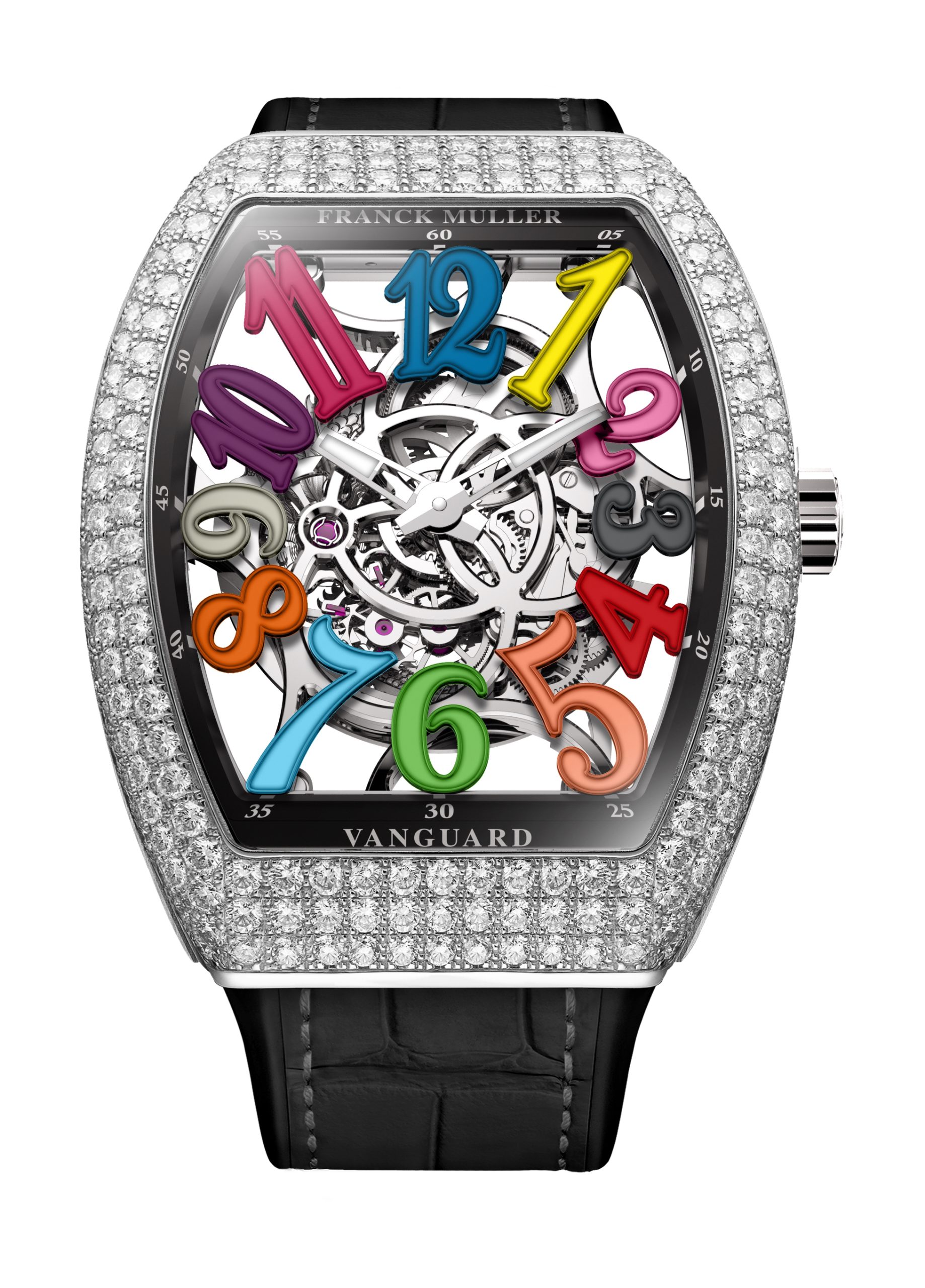 Franck Muller watches