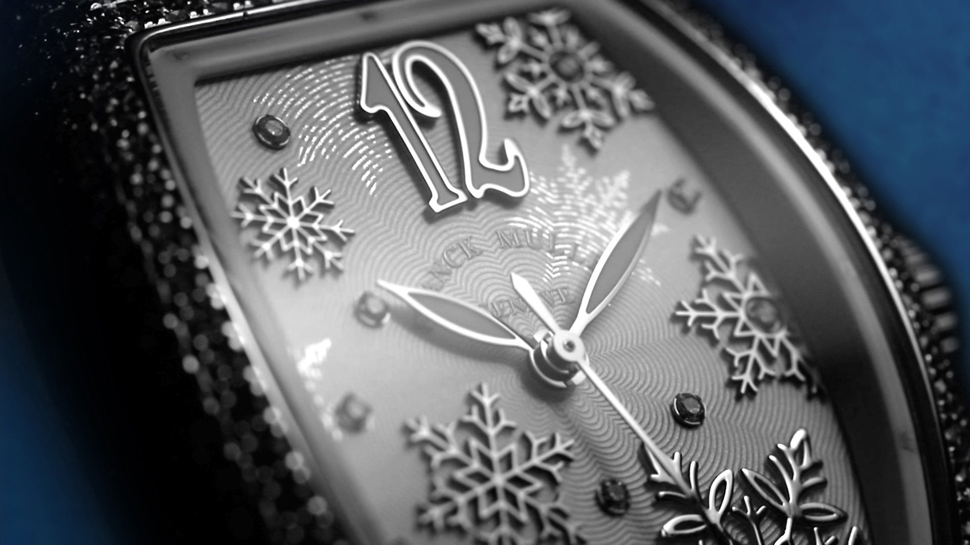 Franck Muller Vanguard Snowflake - View 2