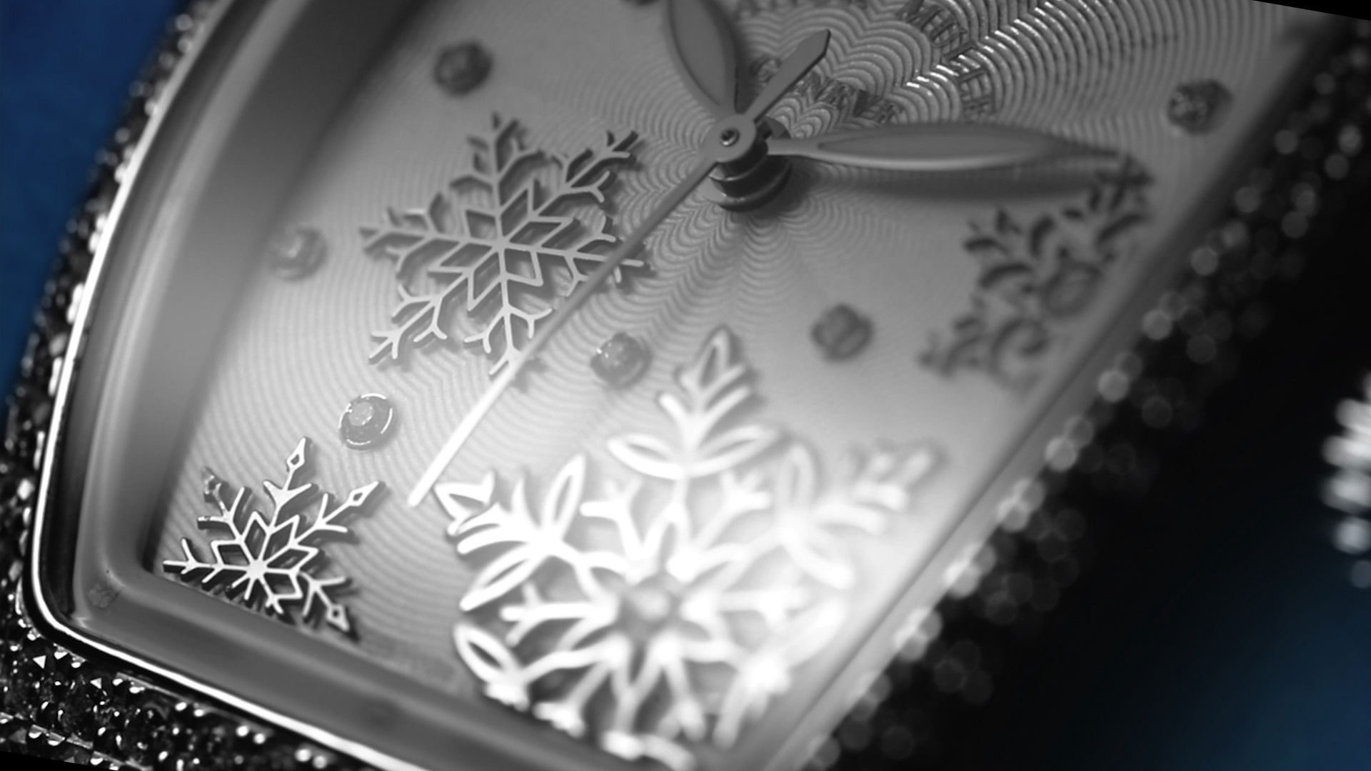 Franck Muller Vanguard Snowflake - View 3