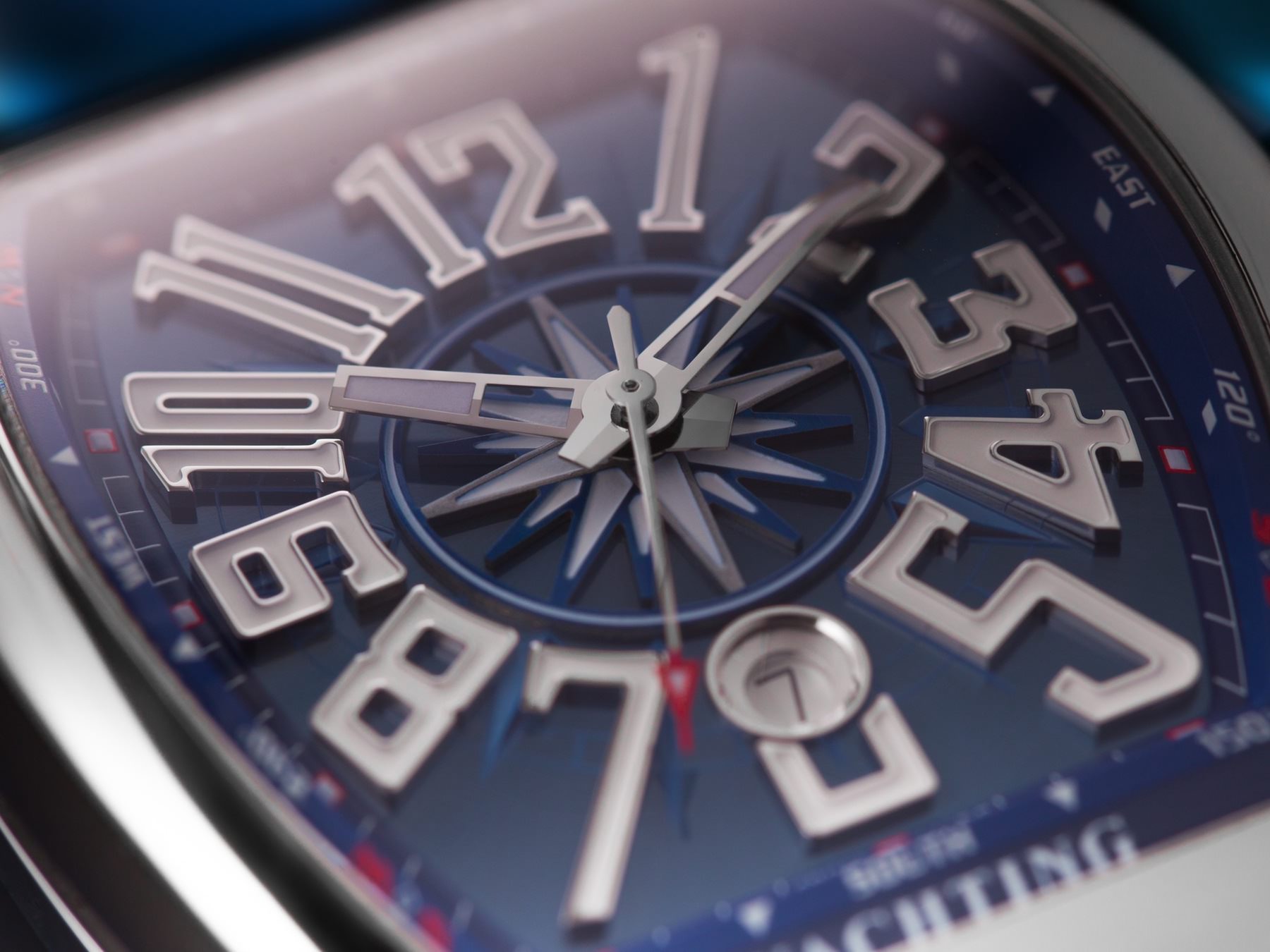 Franck Muller Vanguard™ Yachting - View 2