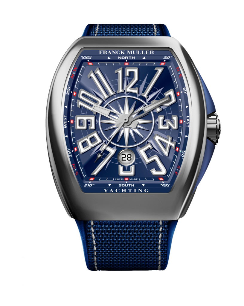 Franck Muller Vanguard™ Yachting watch
