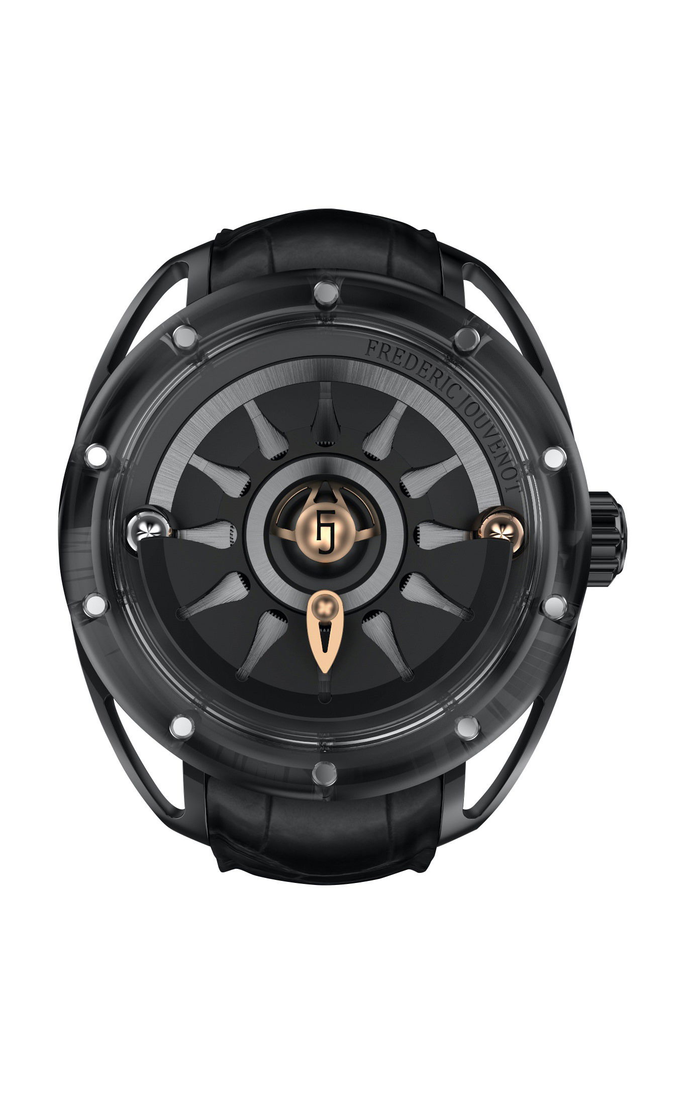 Frederic Jouvenot watches