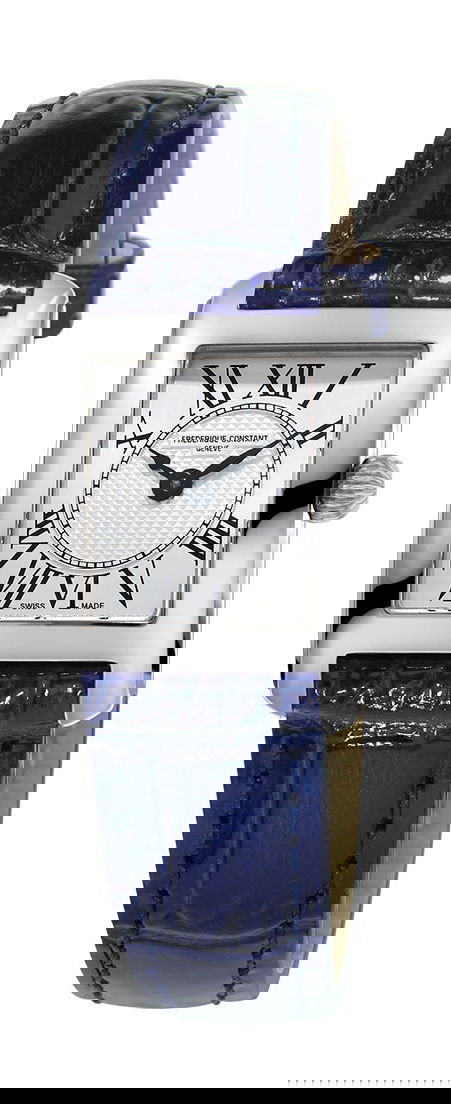 Frederique Constant Classics Carrée Ladies watch