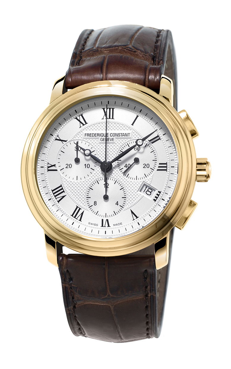 Frederique Constant Classics Chronograph Quartz watch