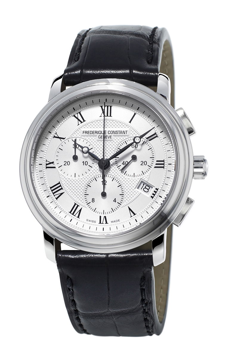 Frederique Constant Classics Chronograph Quartz watch