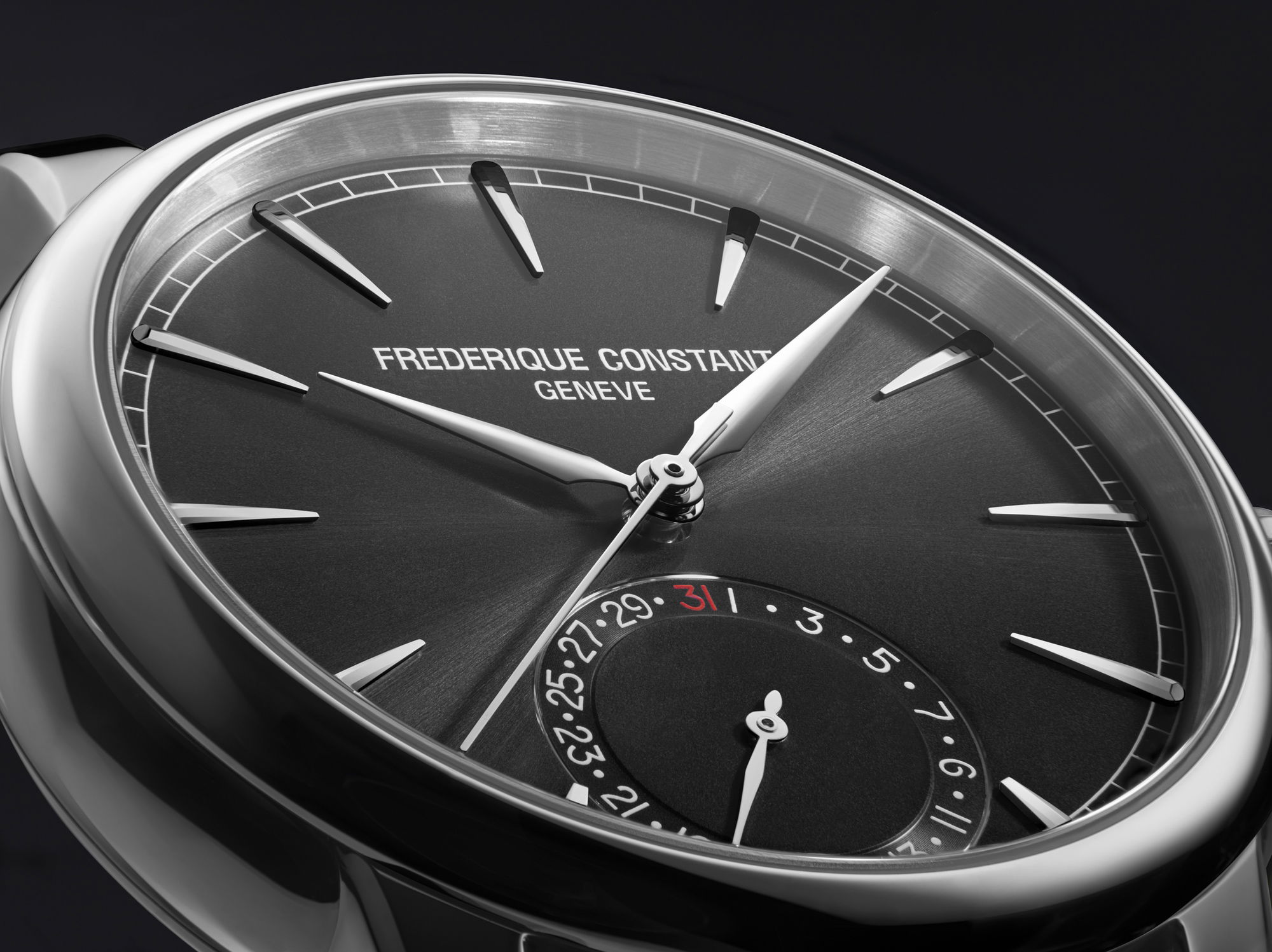 Frederique Constant Classic Date Manufacture - View 2