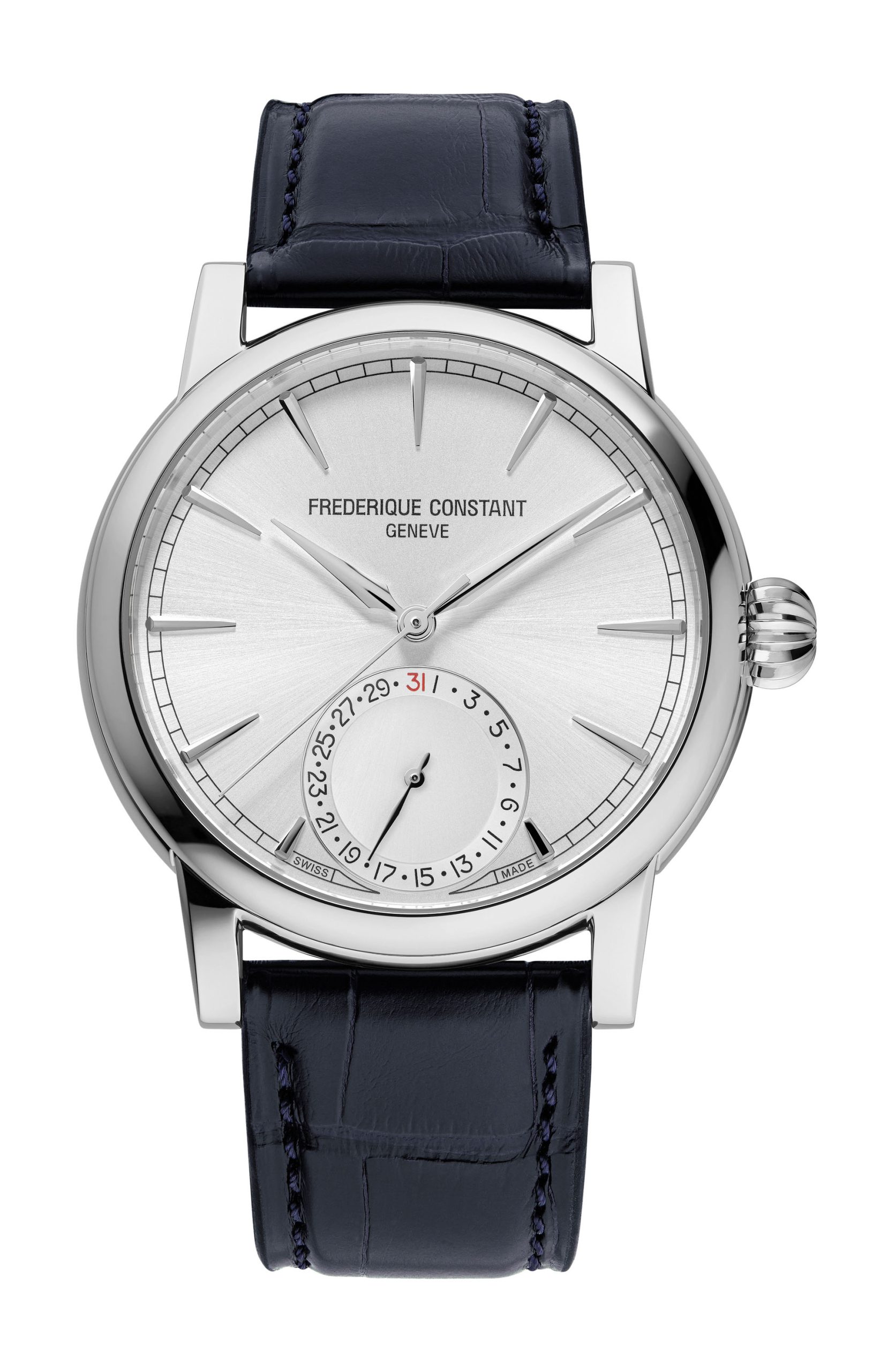 Frederique Constant Classic Date Manufacture watch