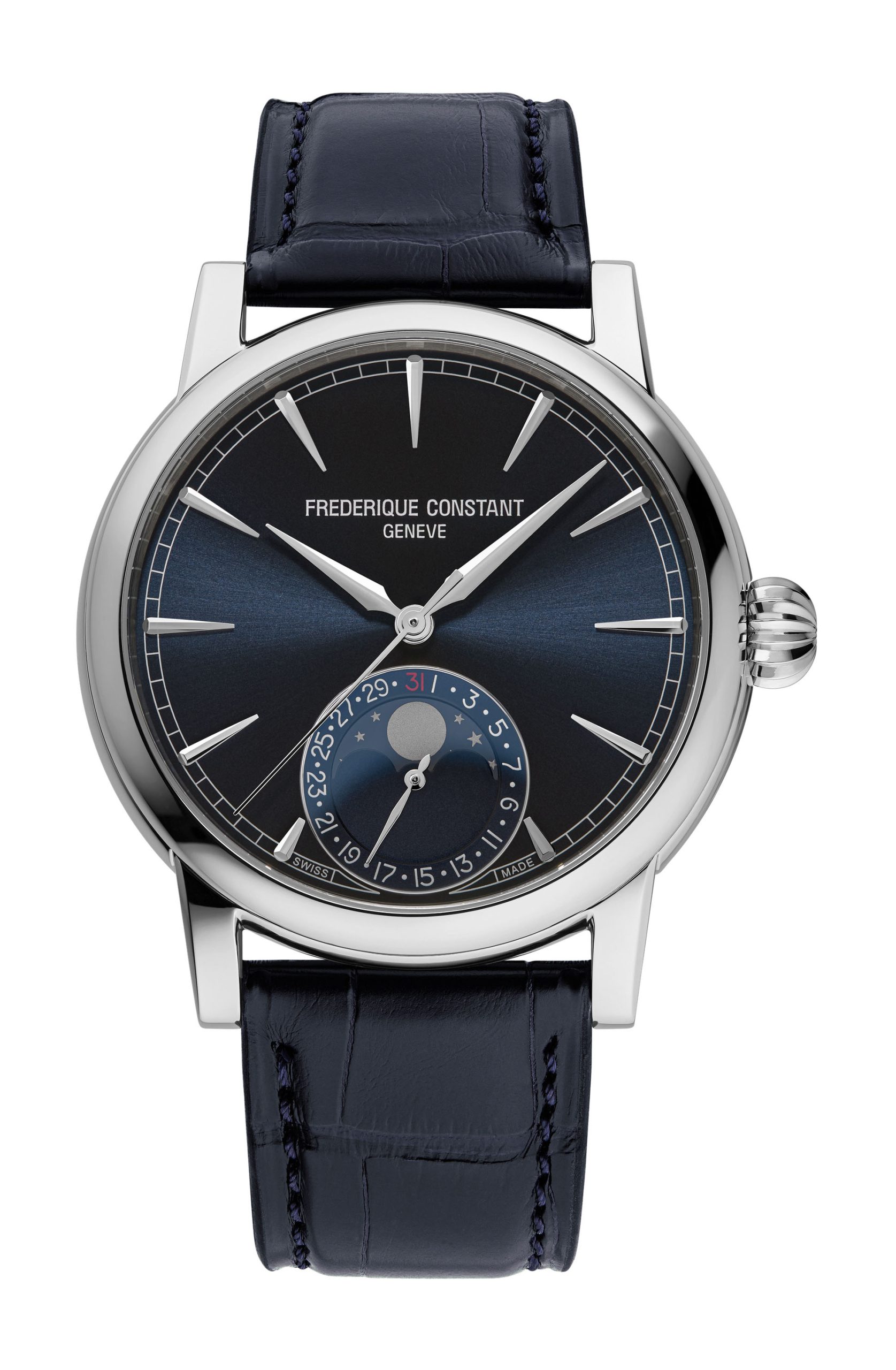 Frederique Constant Classic Moonphase Date Manufacture watch