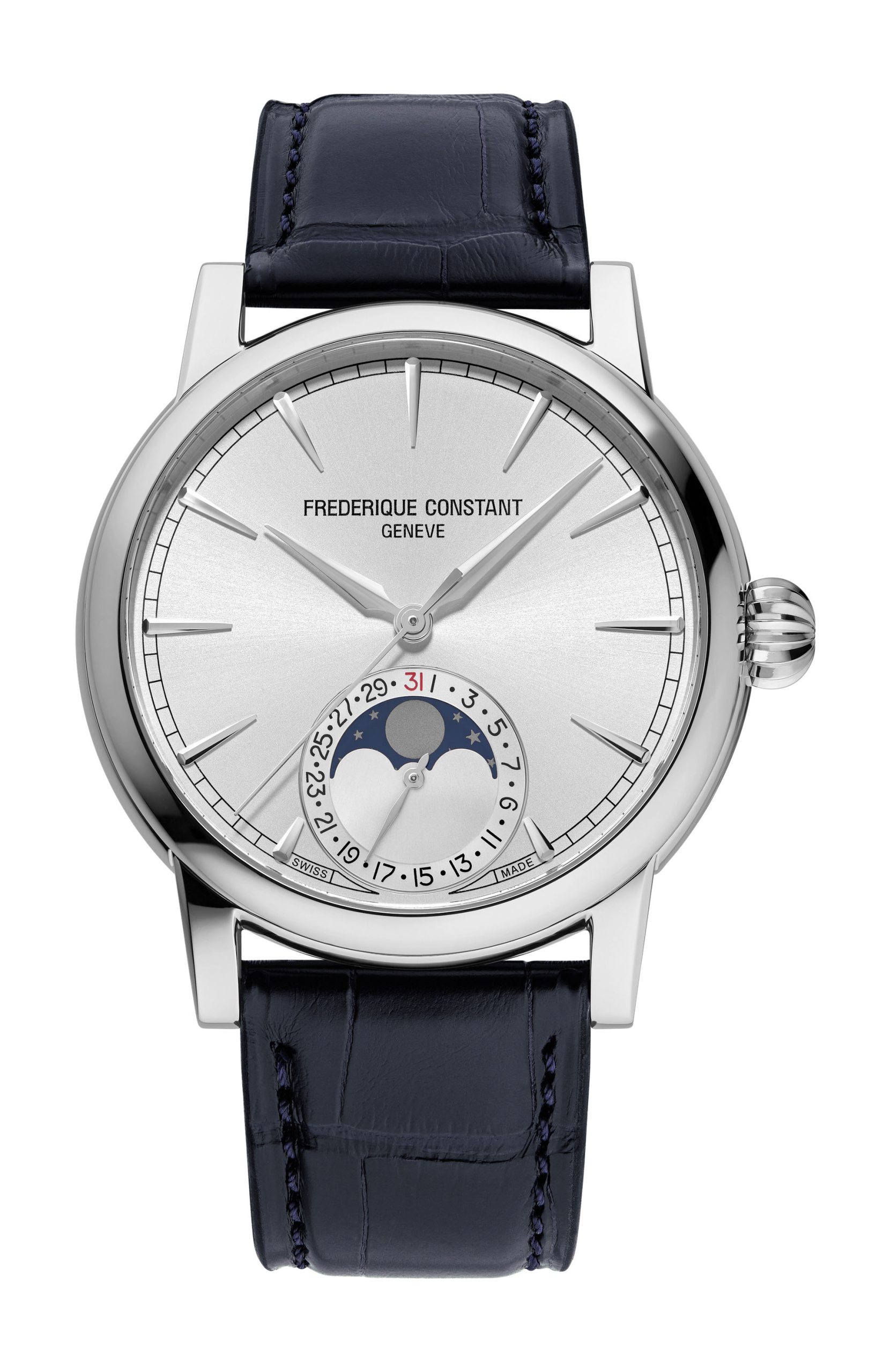 Frederique Constant Classic Moonphase Date Manufacture watch