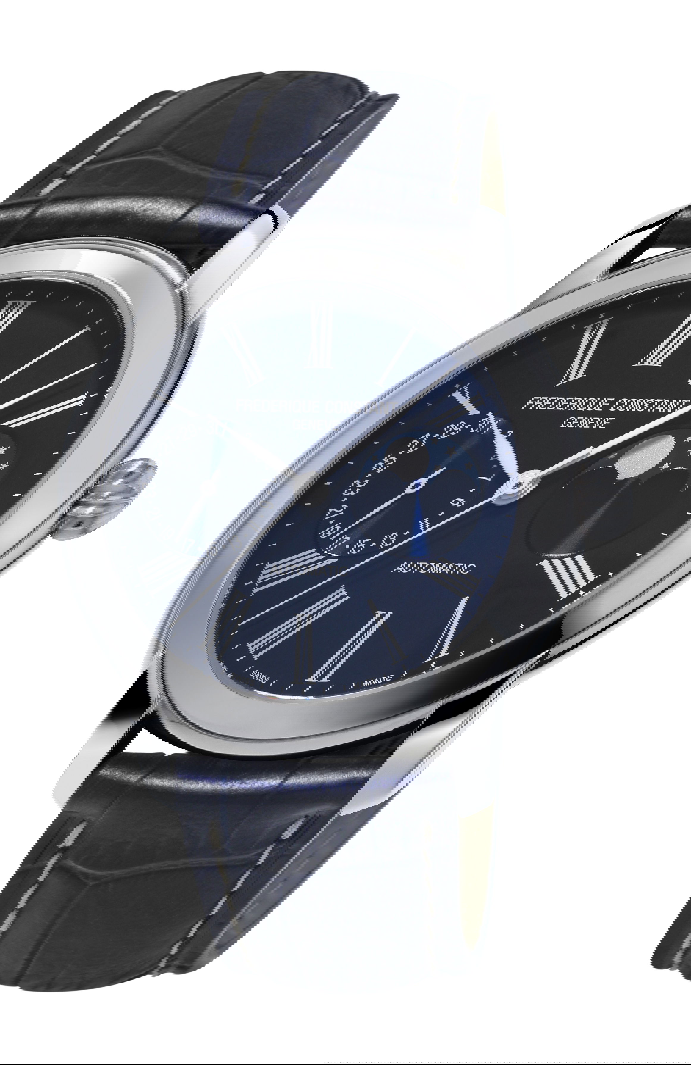 Frederique Constant Classic Moonphase Manufacture watch
