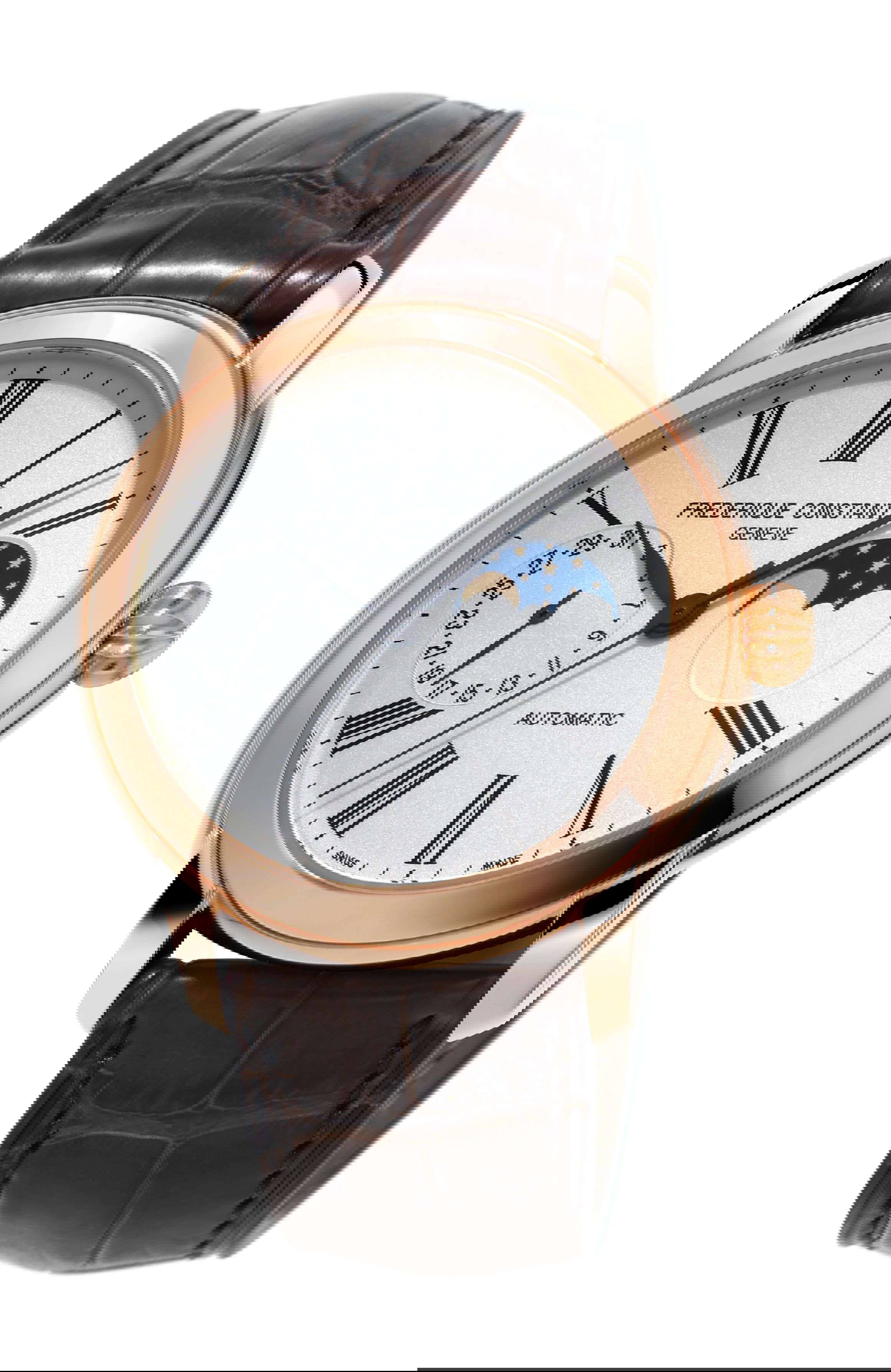 Frederique Constant Classic Moonphase Manufacture watch