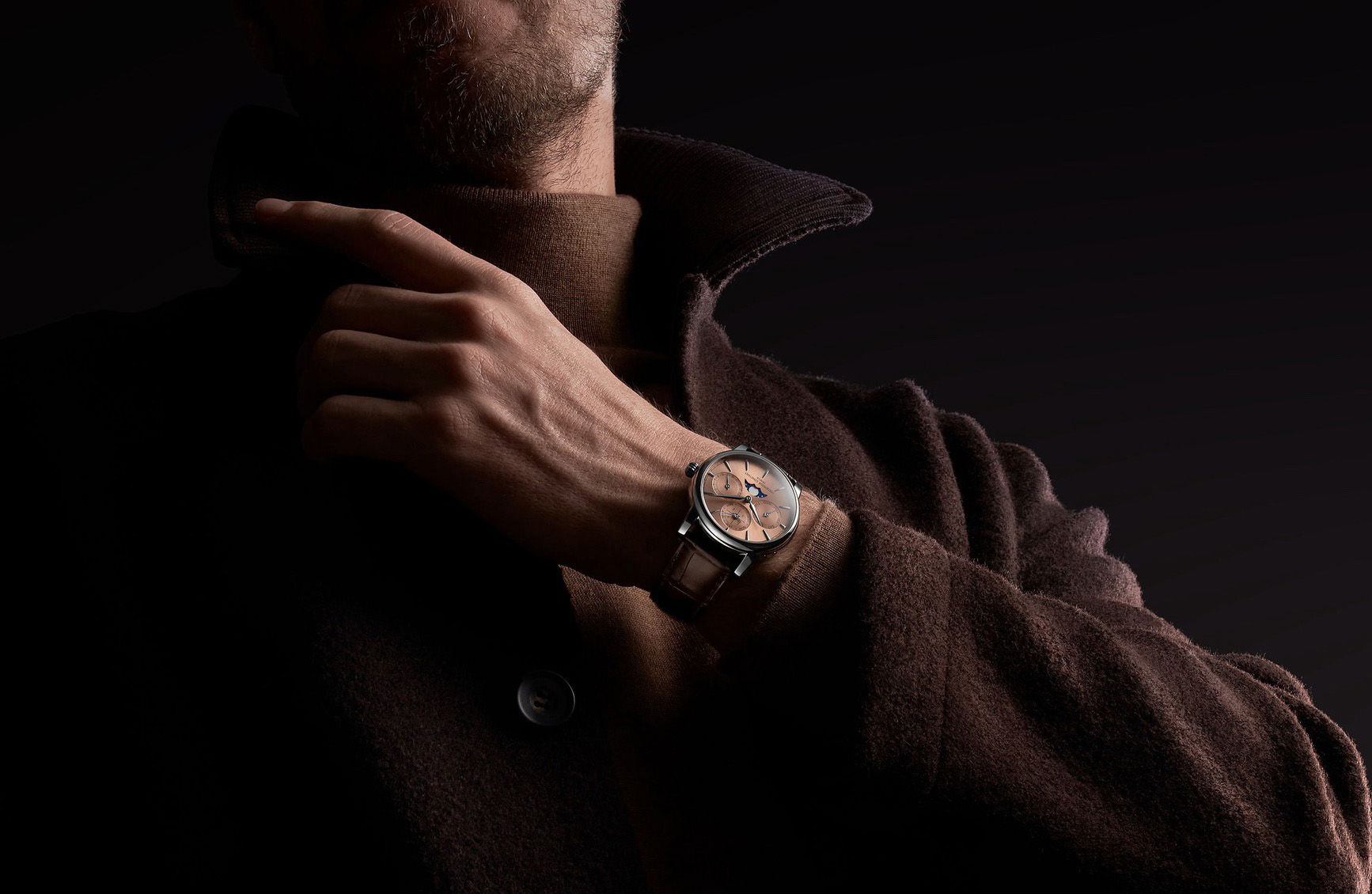 Frederique Constant Classic Perpetual Calendar Manufacture - View 2