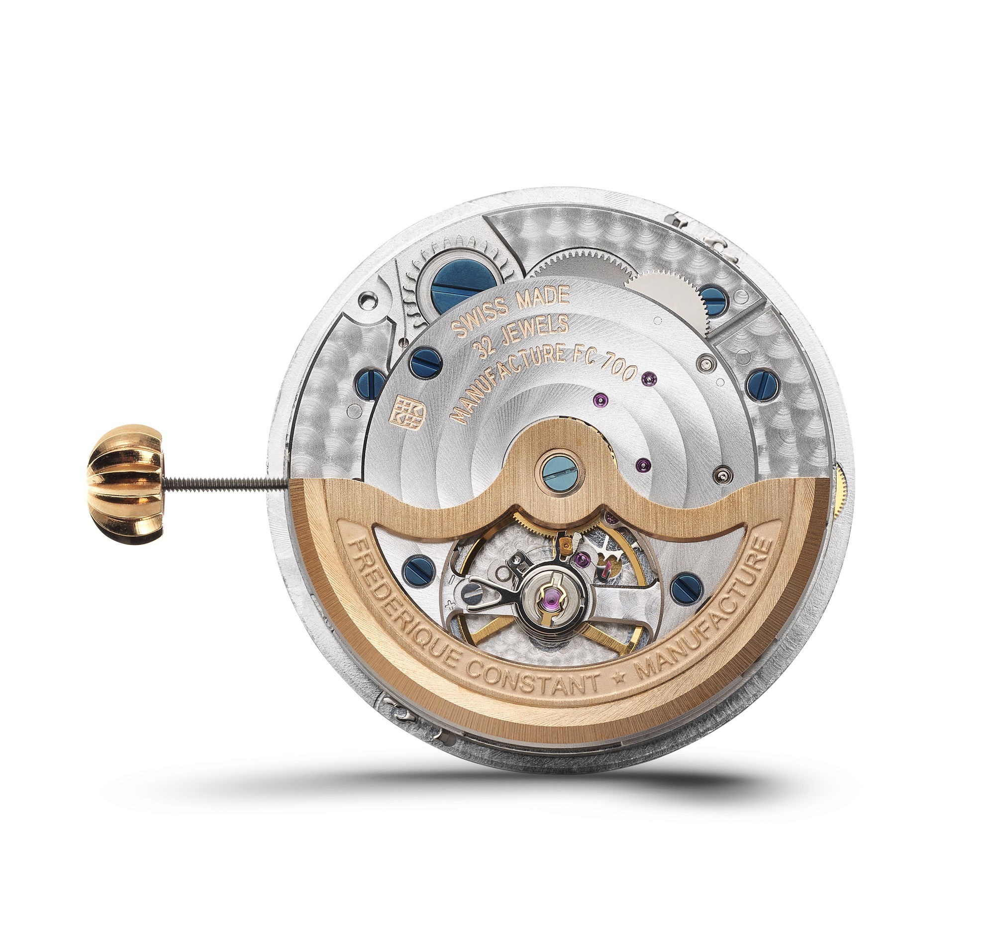 Frederique Constant Classic Power Reserve Big Date Manufacture - View 2