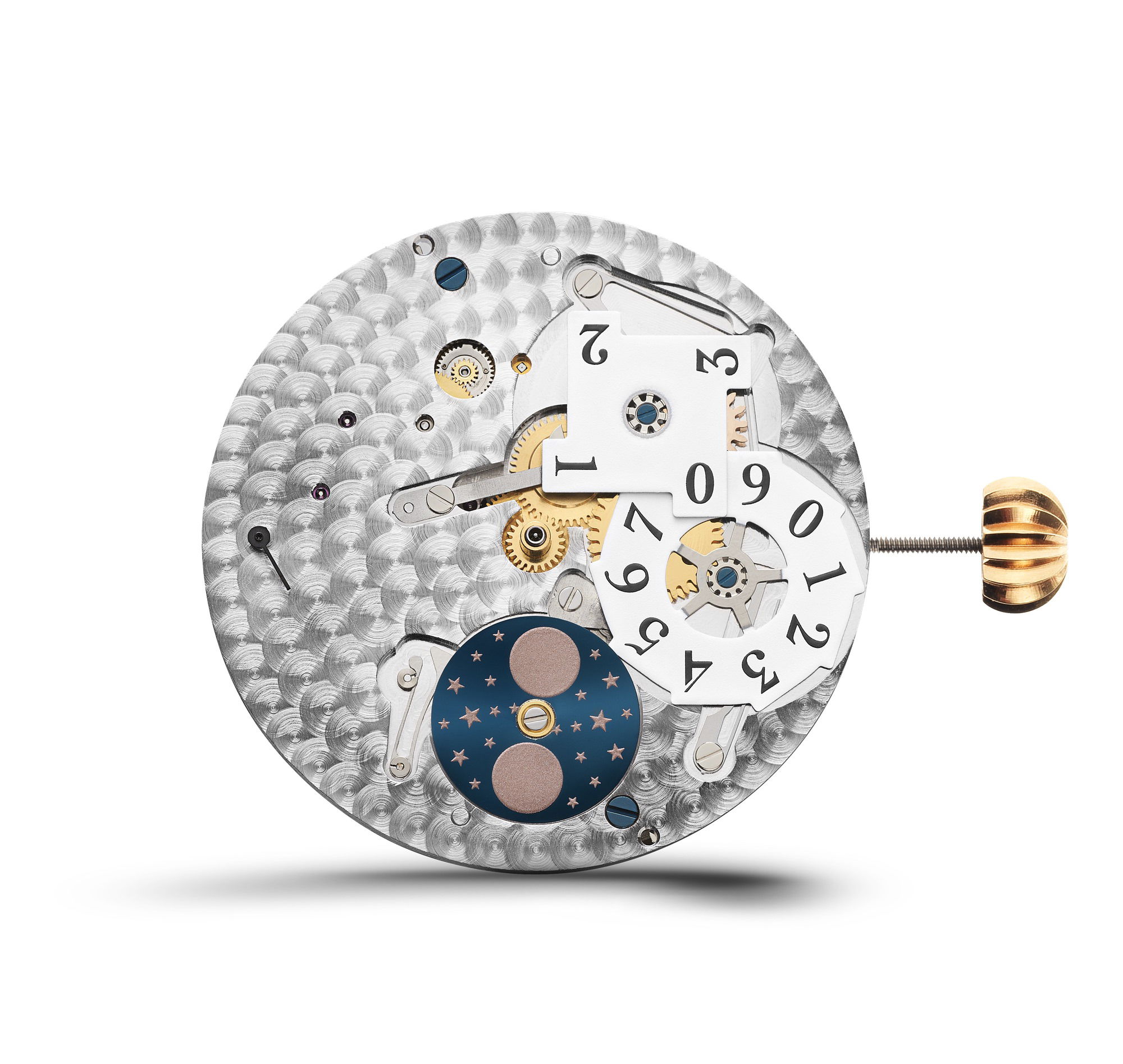 Frederique Constant Classic Power Reserve Big Date Manufacture - View 3
