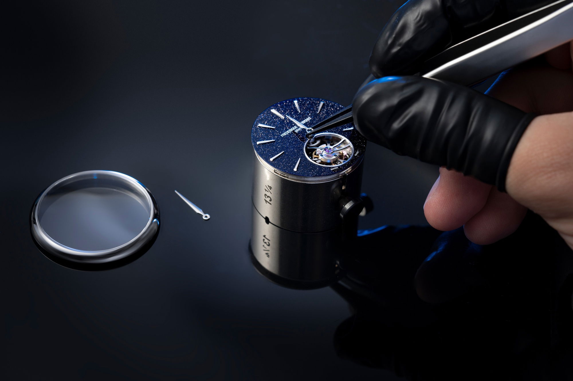 Frederique Constant Classic Tourbillon Manufacture - View 3