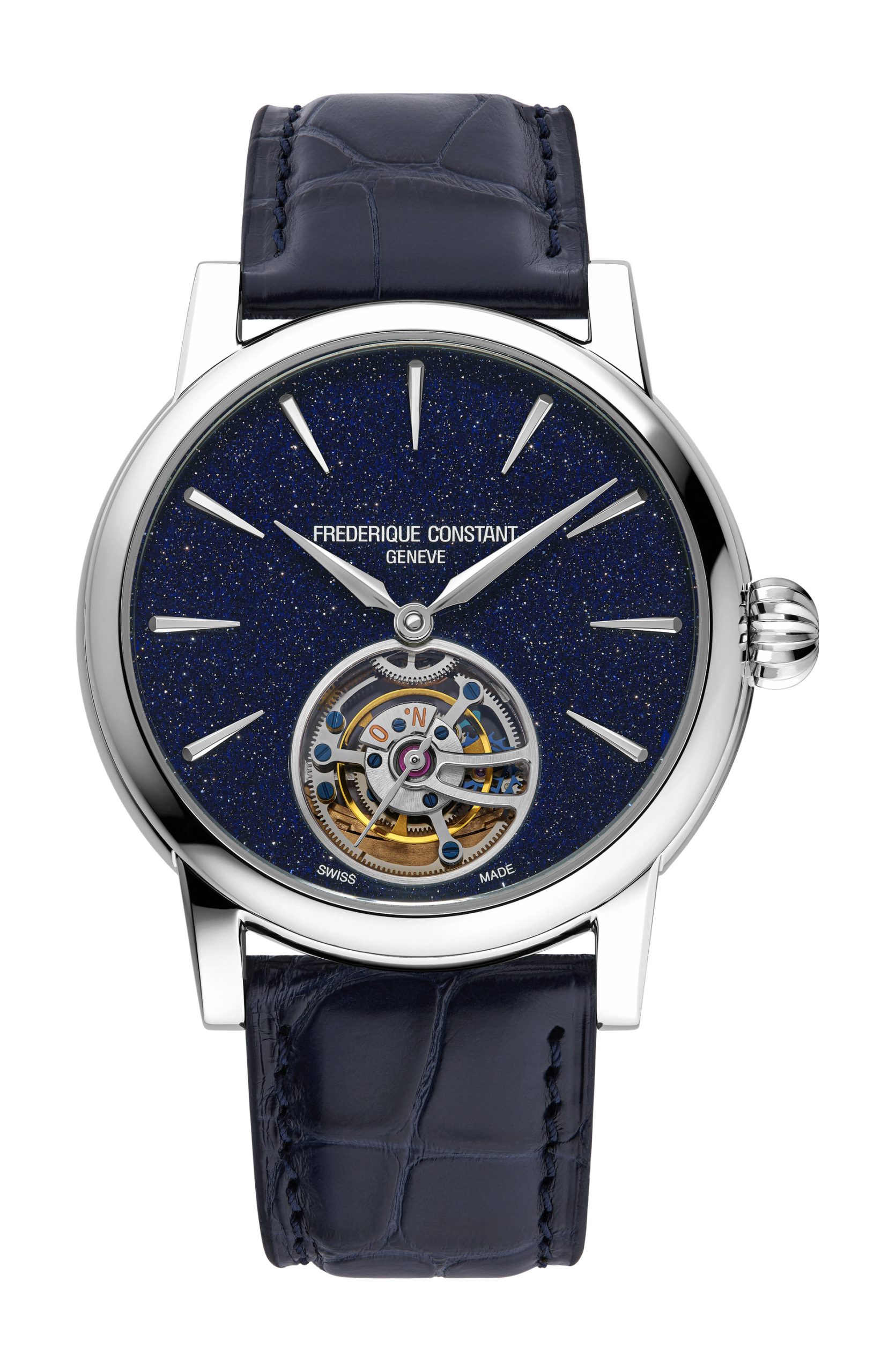 Frederique Constant Classic Tourbillon Manufacture watch