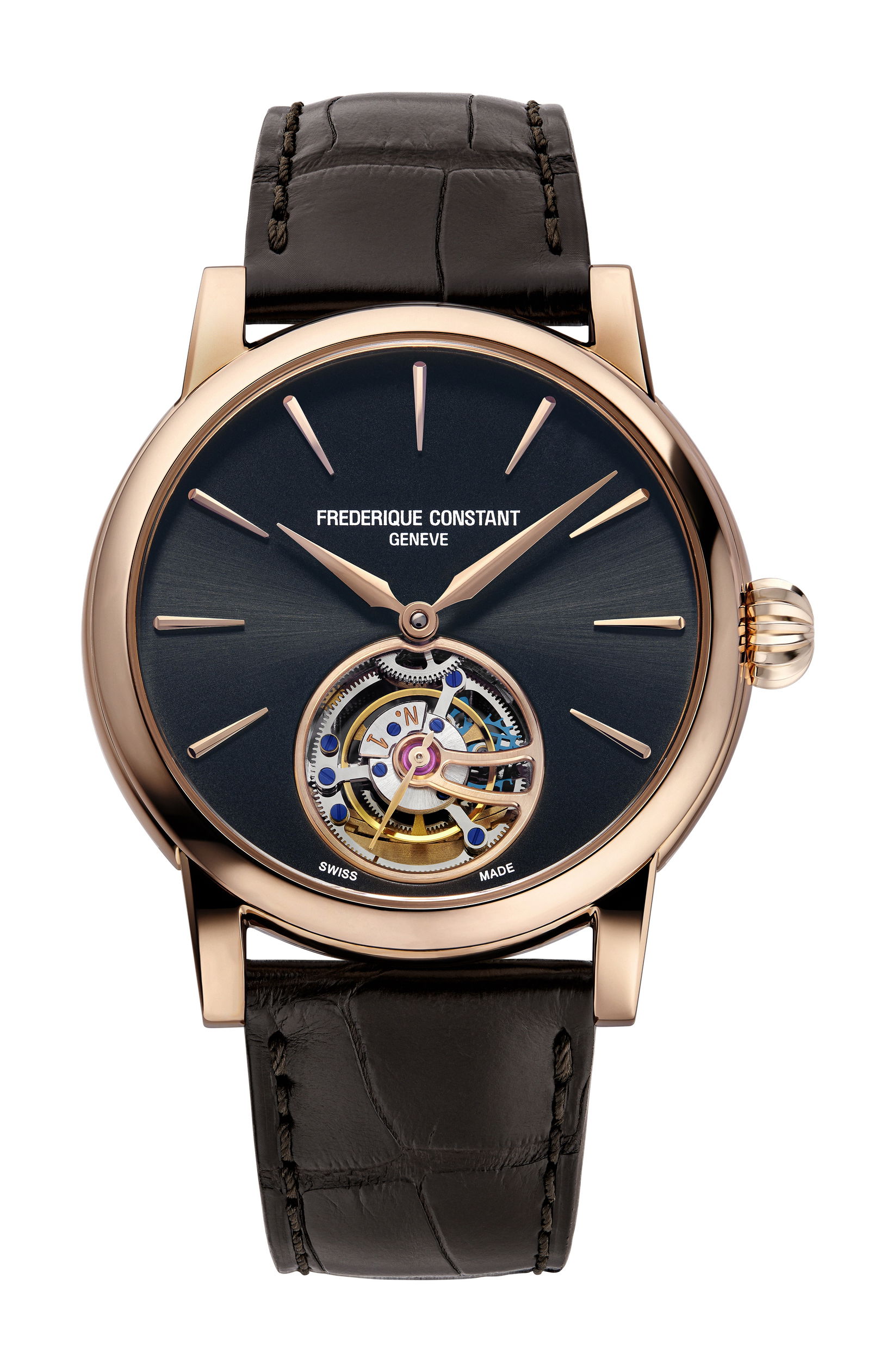Frederique Constant Classic Tourbillon Manufacture watch