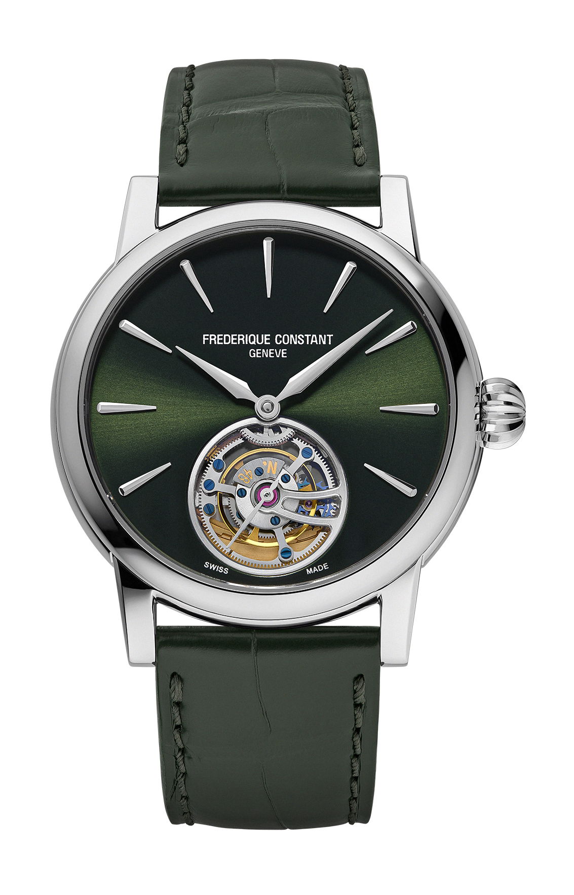 Frederique Constant watches
