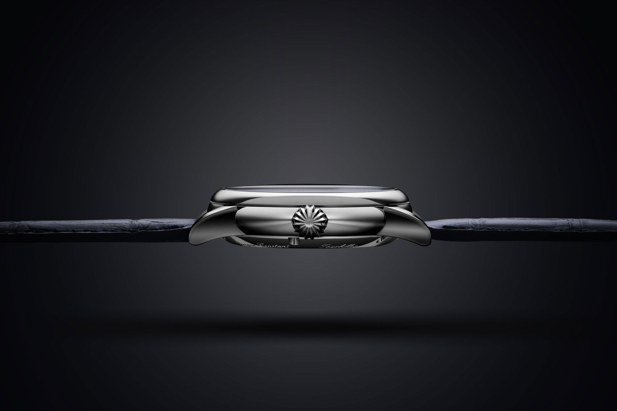 Frederique Constant Classic Tourbillon Manufacture - View 3