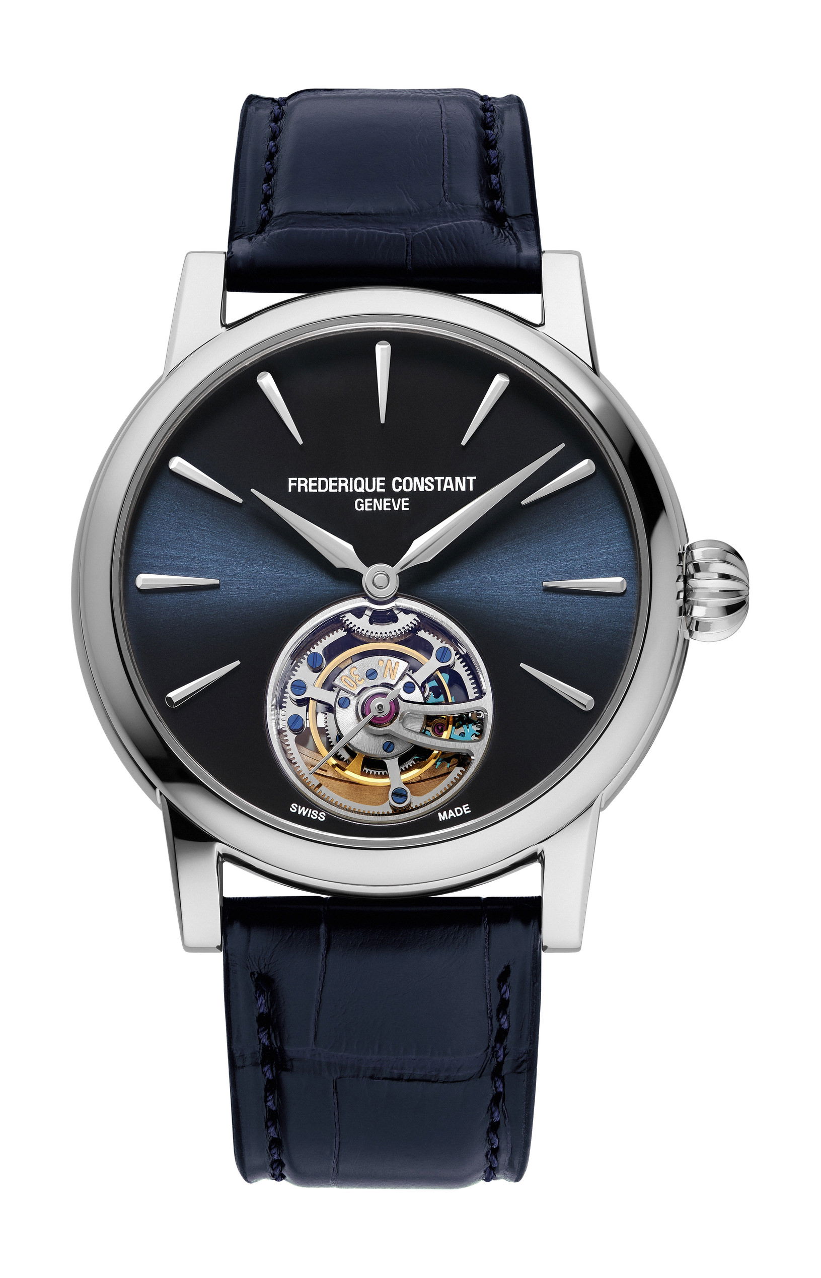 Frederique Constant Classic Tourbillon Manufacture watch