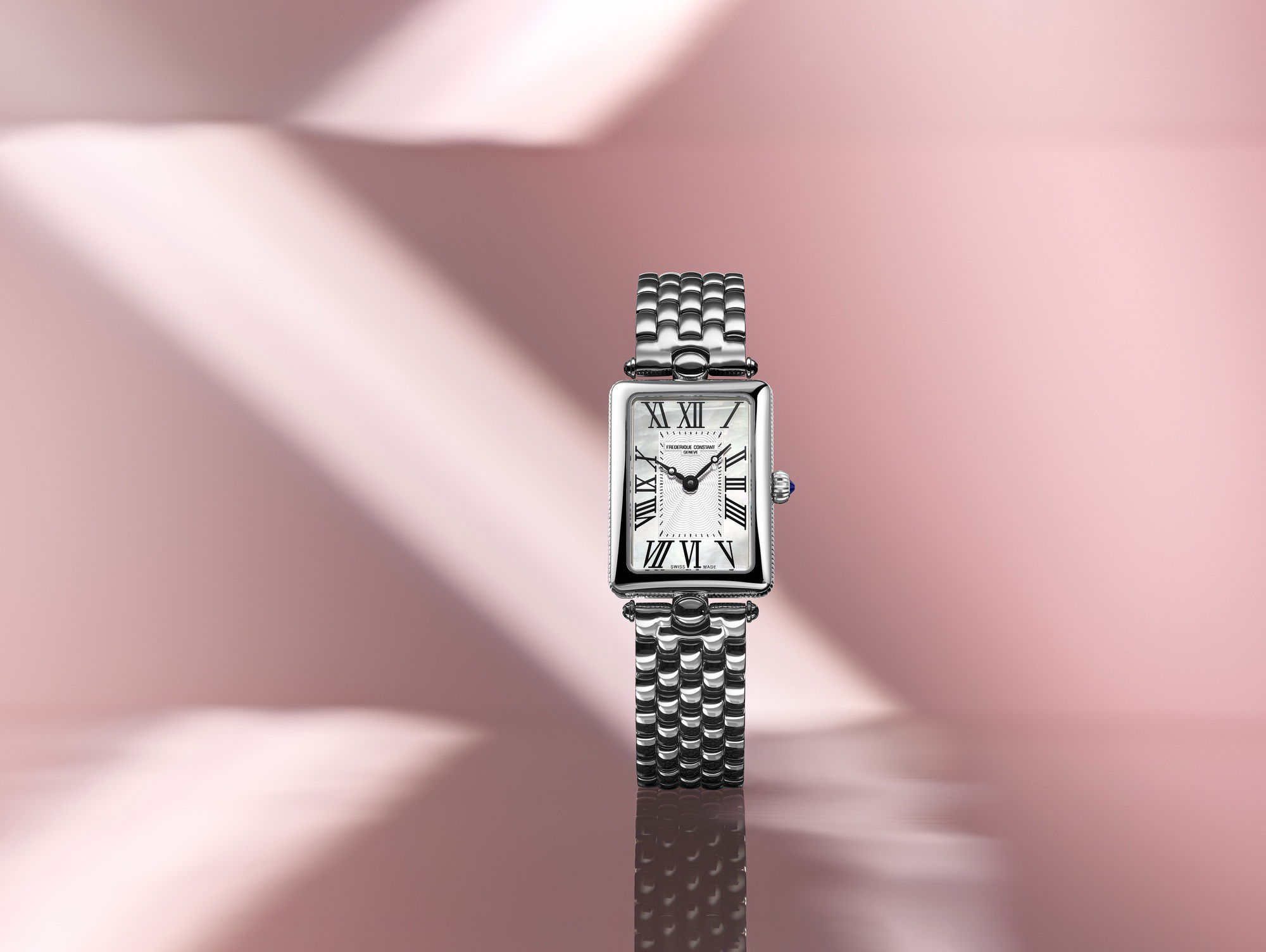 Frederique Constant Classics Art Déco Carrée - View 3