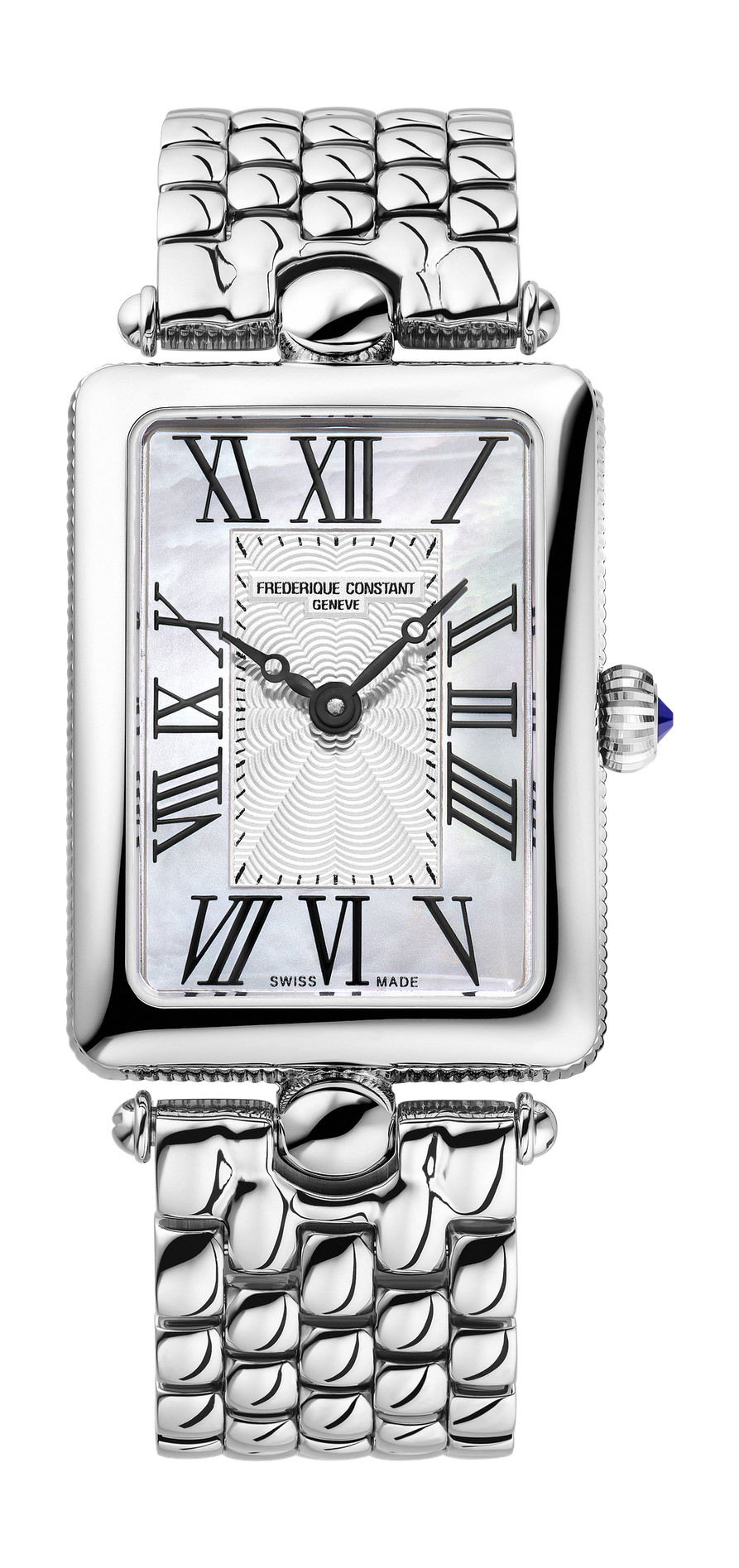 Frederique Constant Classics Art Déco Carrée watch