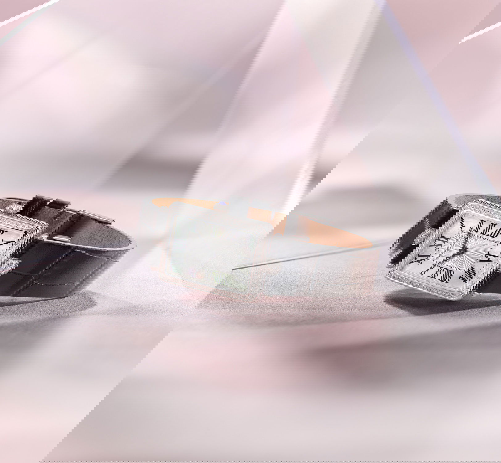 Frederique Constant Classics Art Déco Carrée - View 3