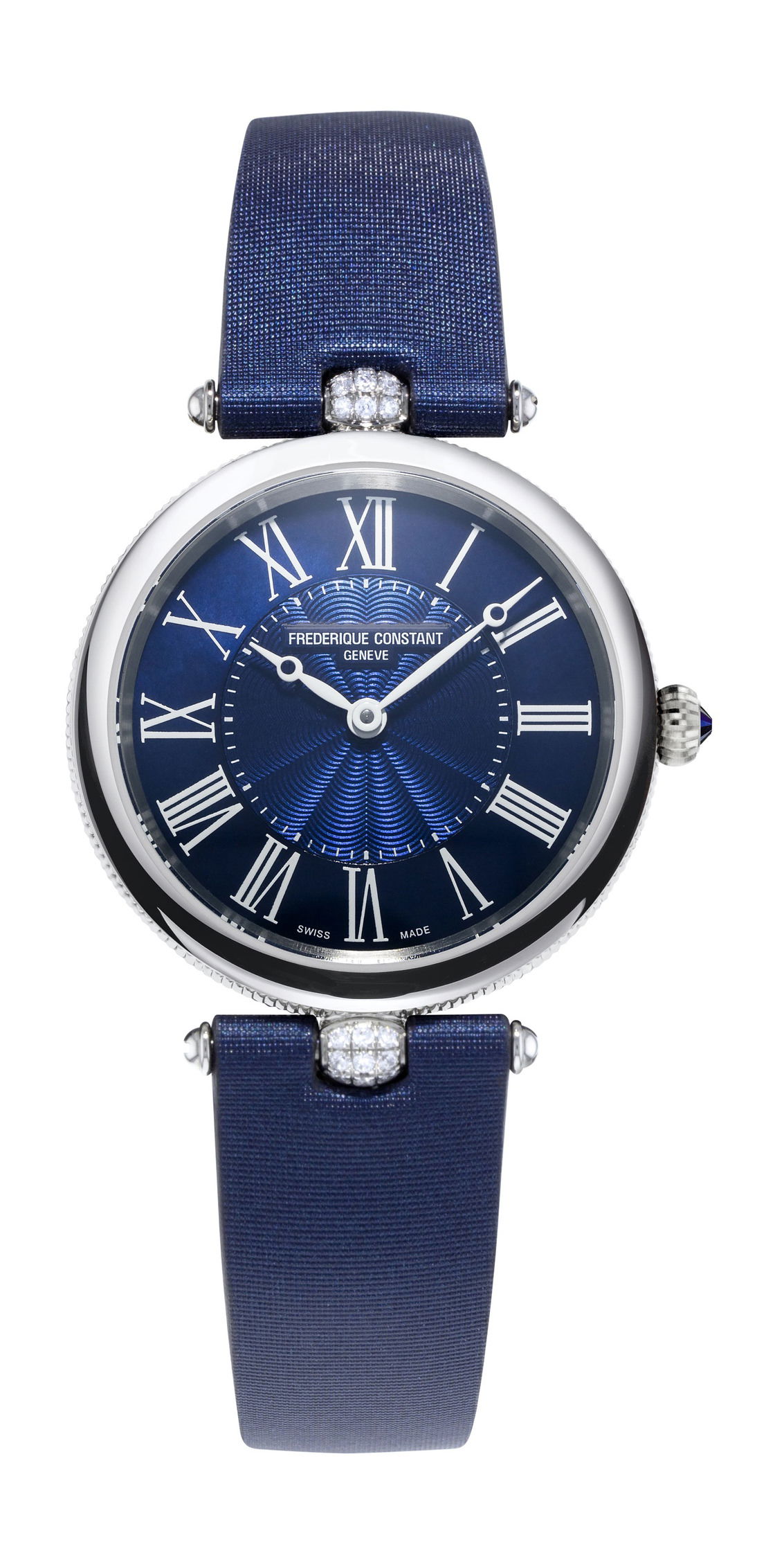 Frederique Constant Classics Art Déco Round watch