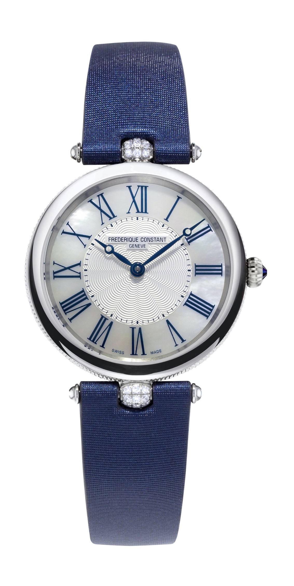 Frederique Constant Classics Art Déco Round watch