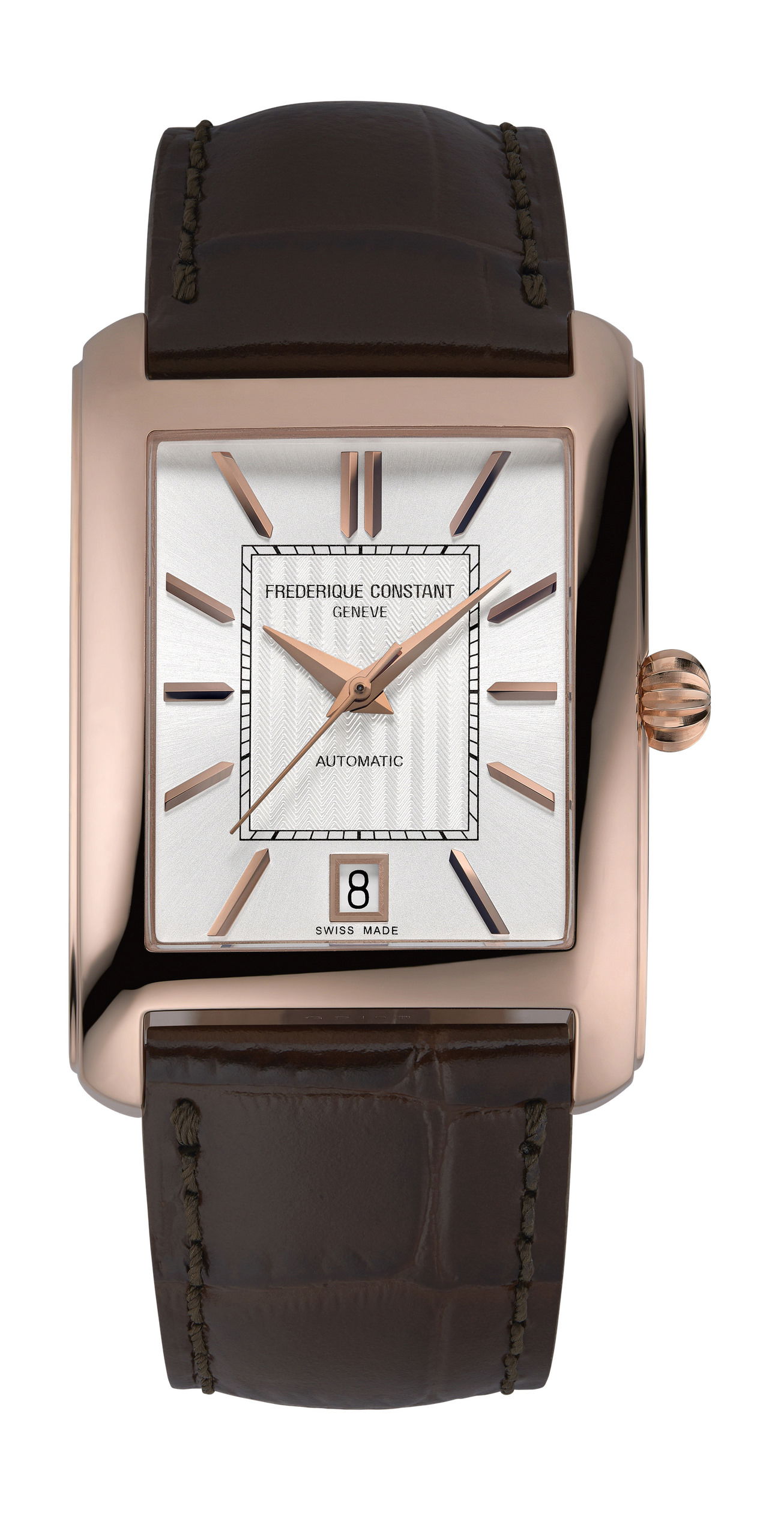 Frederique Constant Classics Carrée Automatic watch