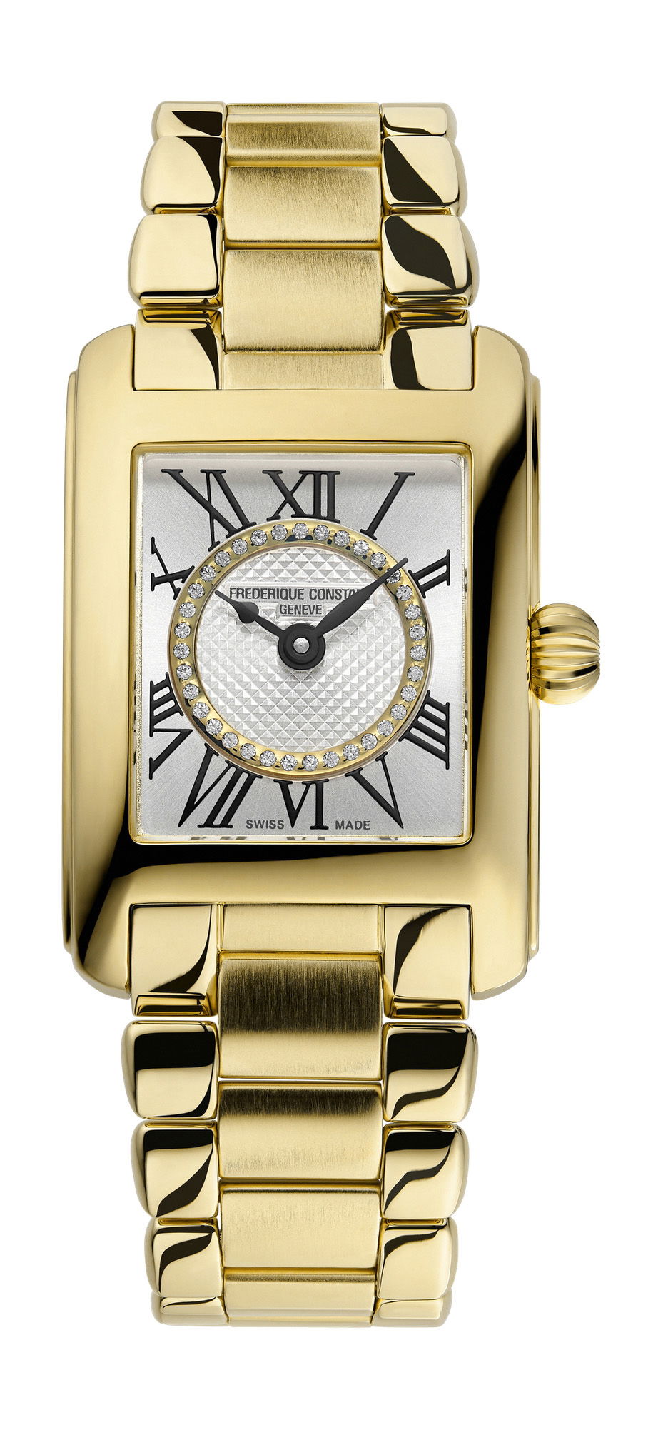 Frederique Constant Classics Carrée Ladies watch
