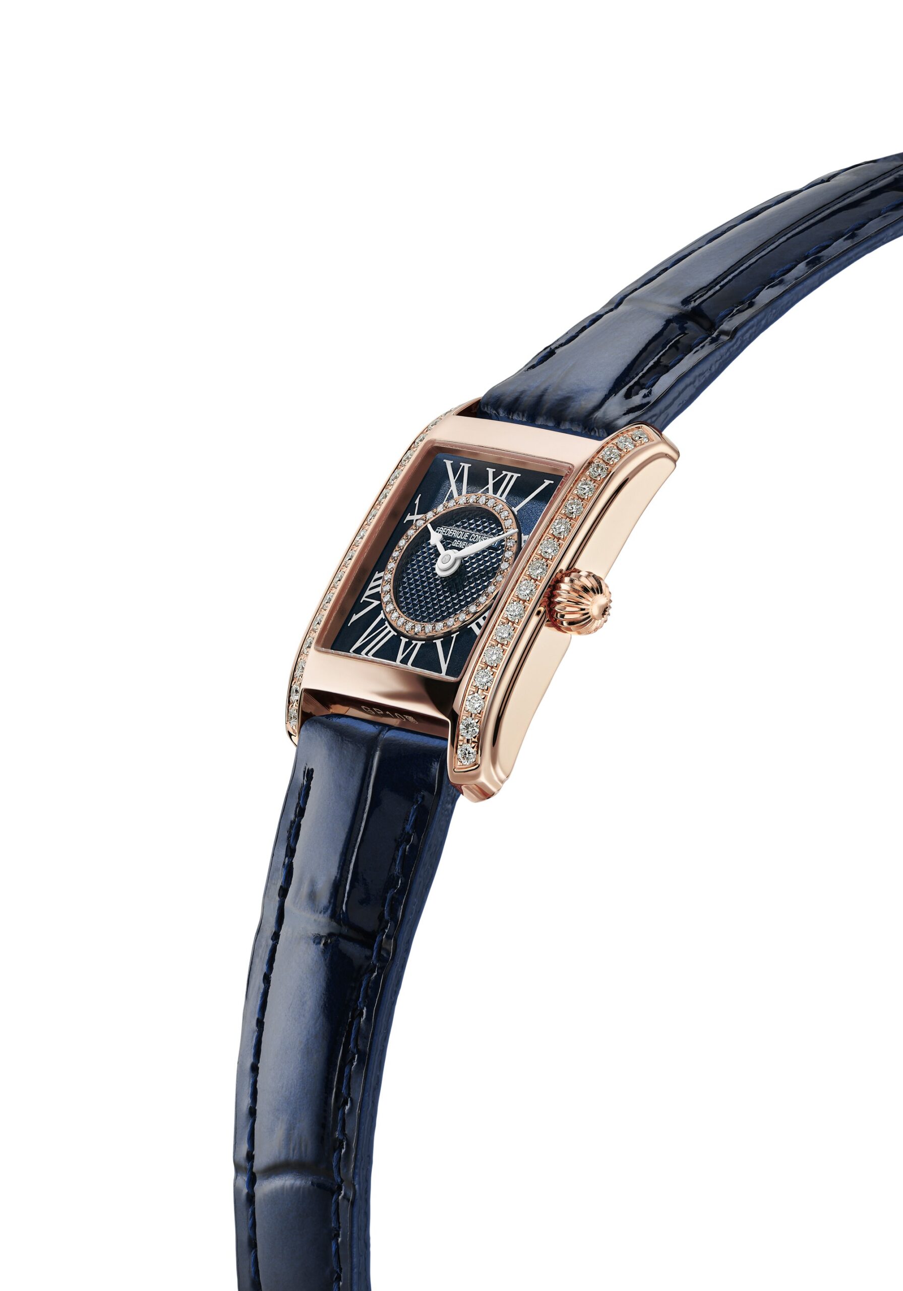 Frederique Constant Classics Carrée Ladies - View 3