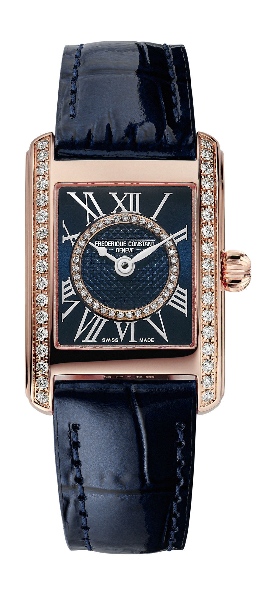 Frederique Constant Classics Carrée Ladies watch