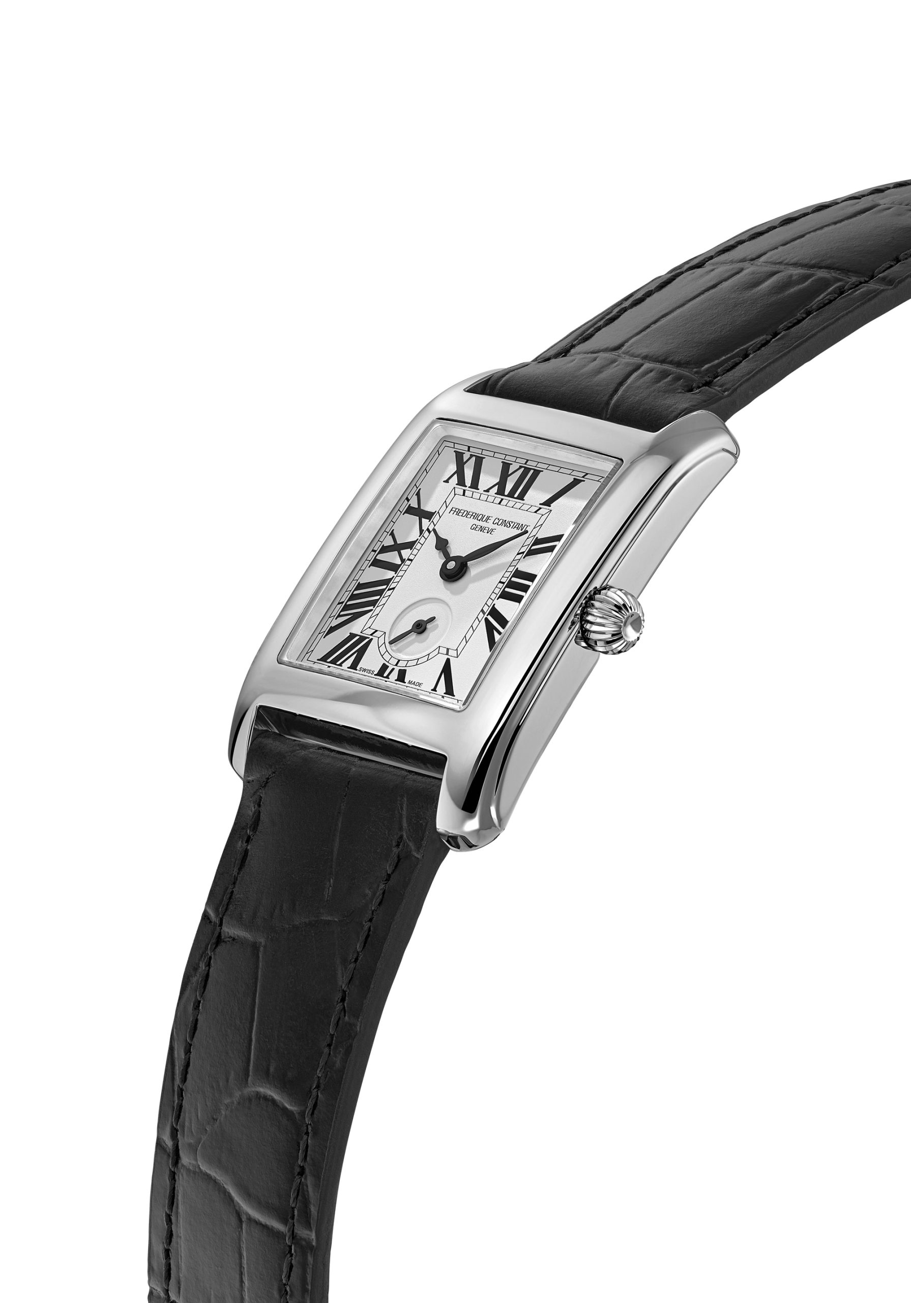 Frederique Constant Classics Carrée Small Seconds - View 2