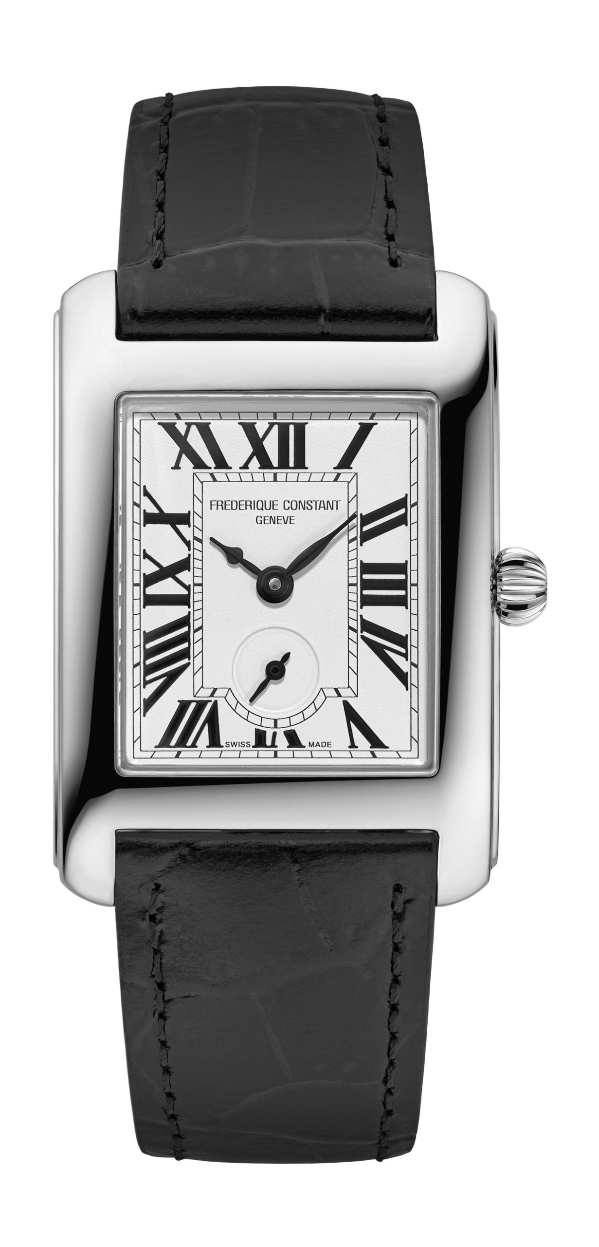 Frederique Constant Classics Carrée Small Seconds watch