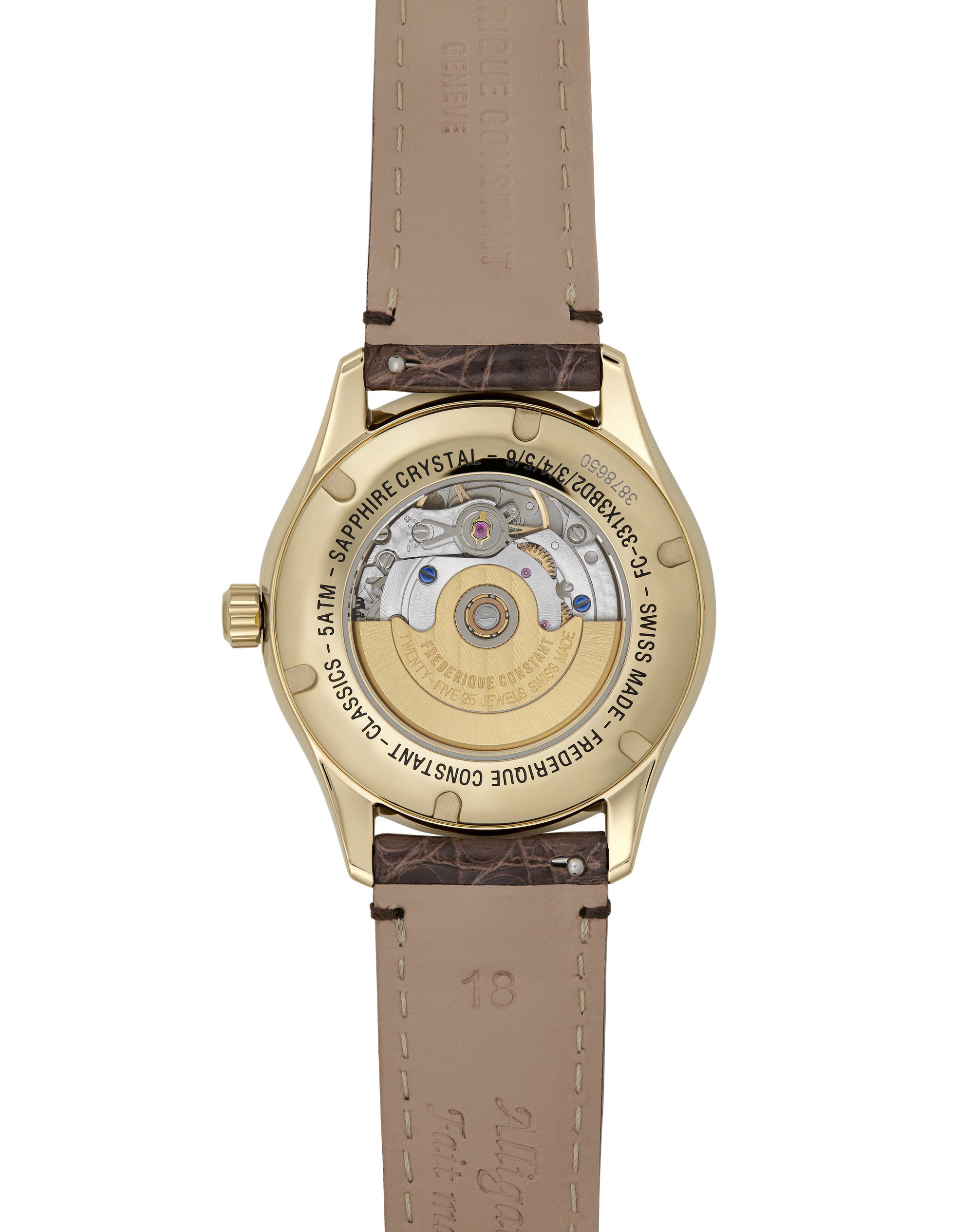 Frederique Constant Classics Elegance - View 2