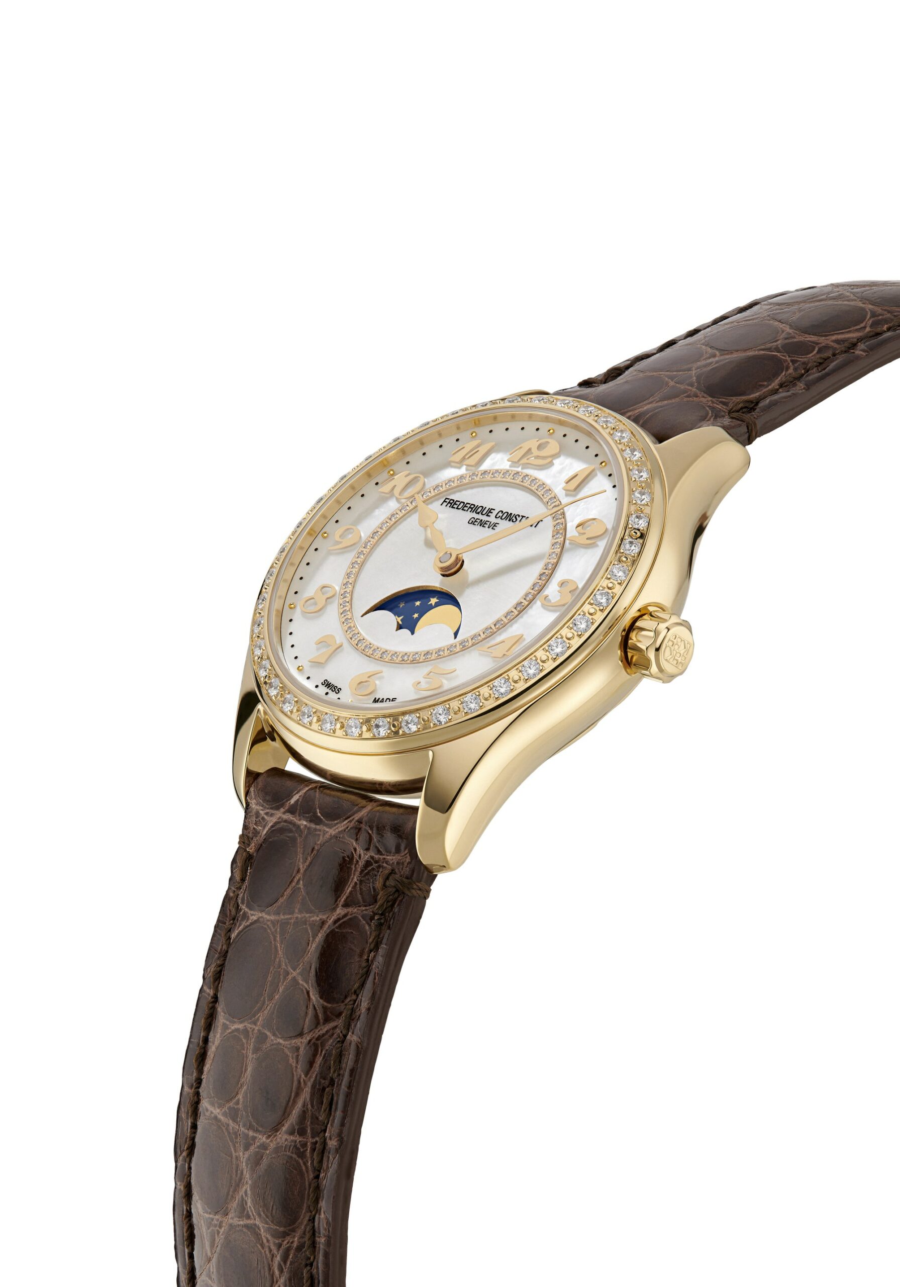 Frederique Constant Classics Elegance - View 3