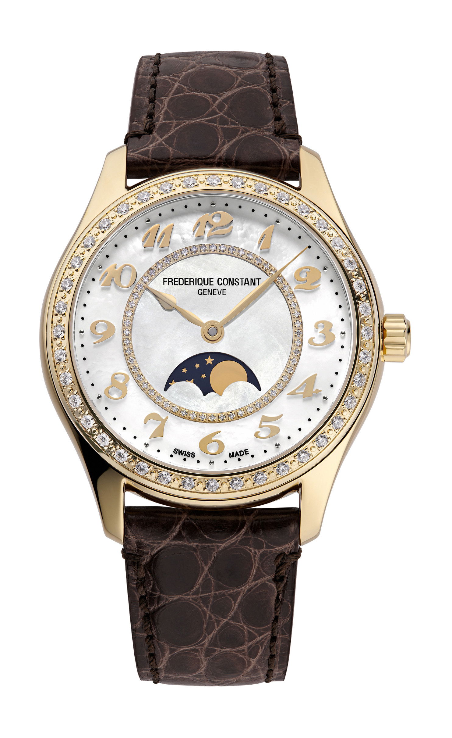 Frederique Constant Classics Elegance watch