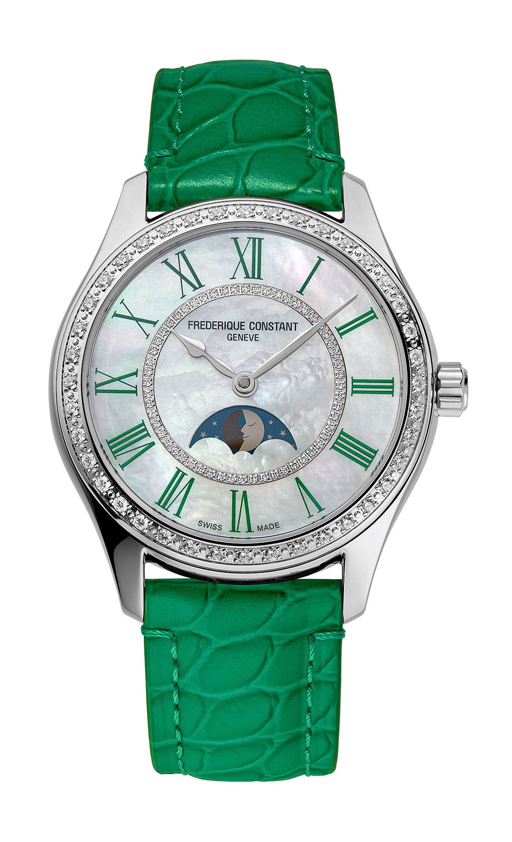 Frederique Constant Classics Elegance Luna watch
