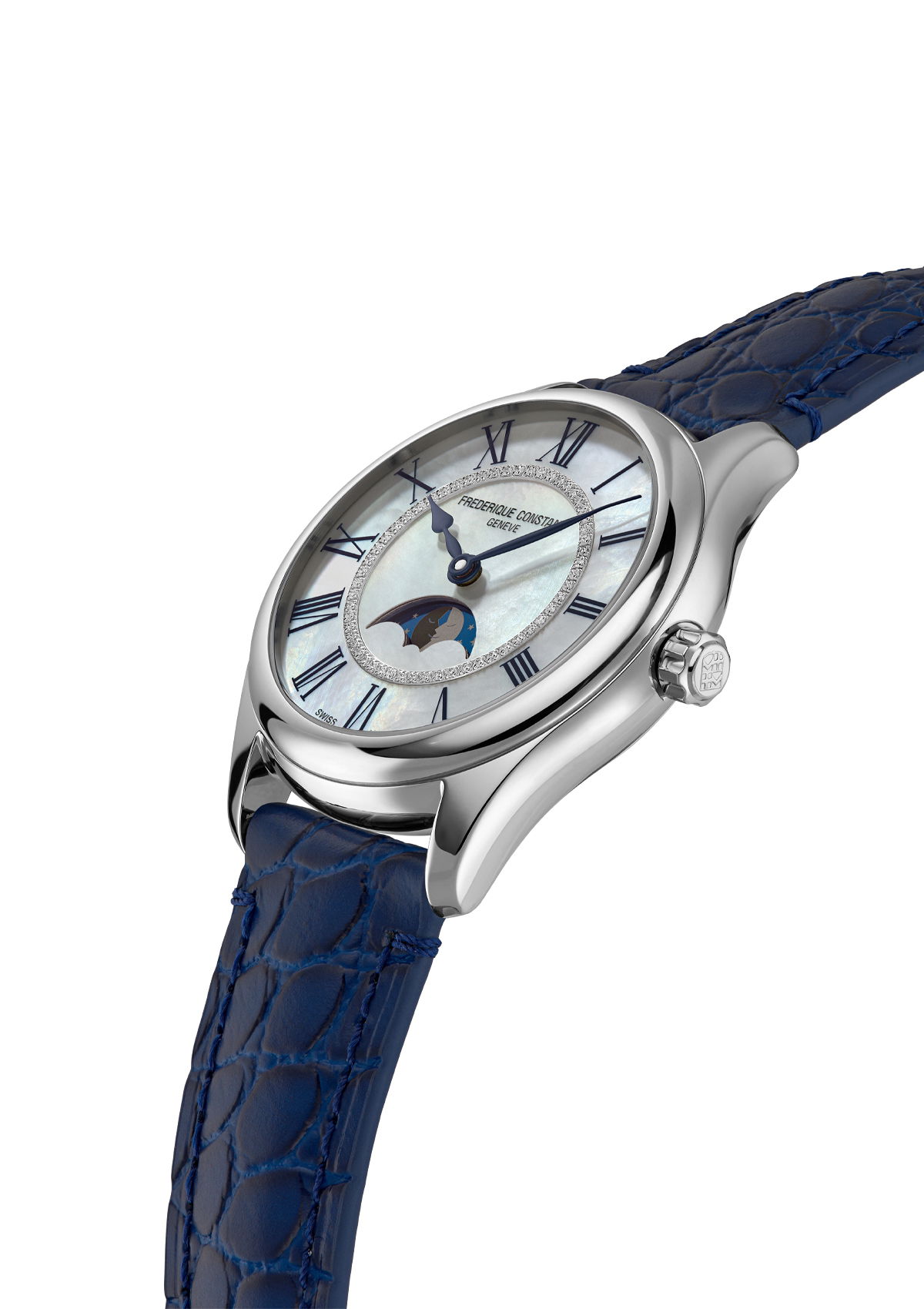 Frederique Constant Classics Elegance Luna - View 3