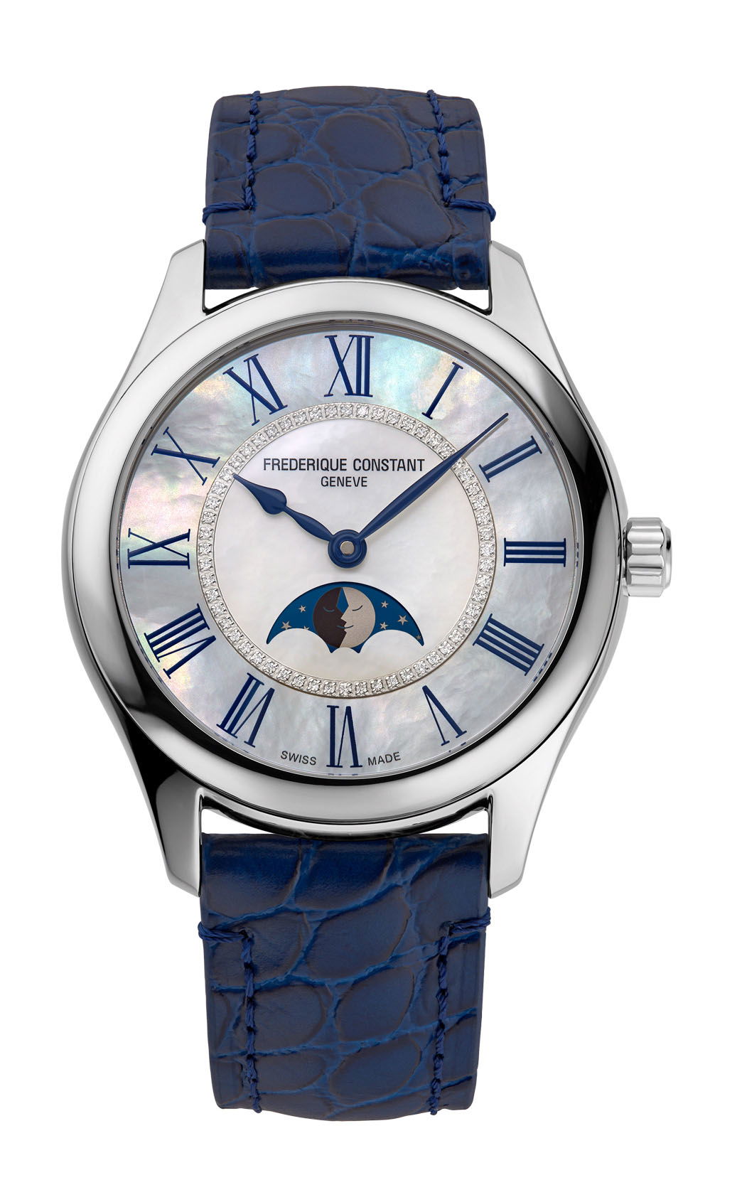 Frederique Constant Classics Elegance Luna watch